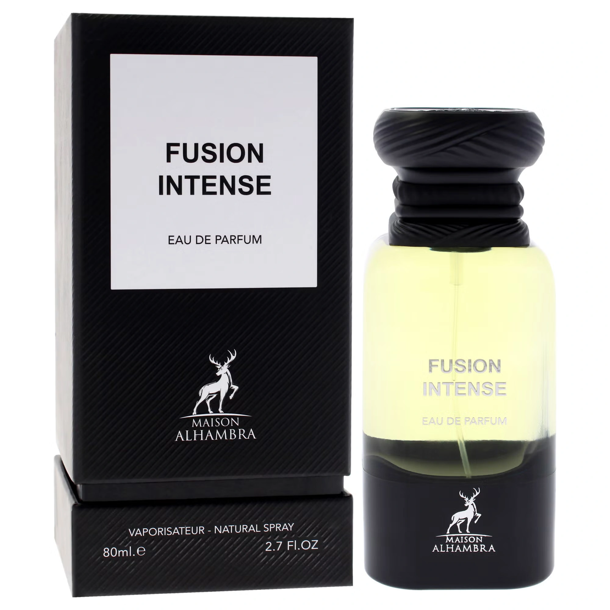 Fabulo Intense by Maison Alhambra for Men - 2.7 oz EDP Spray