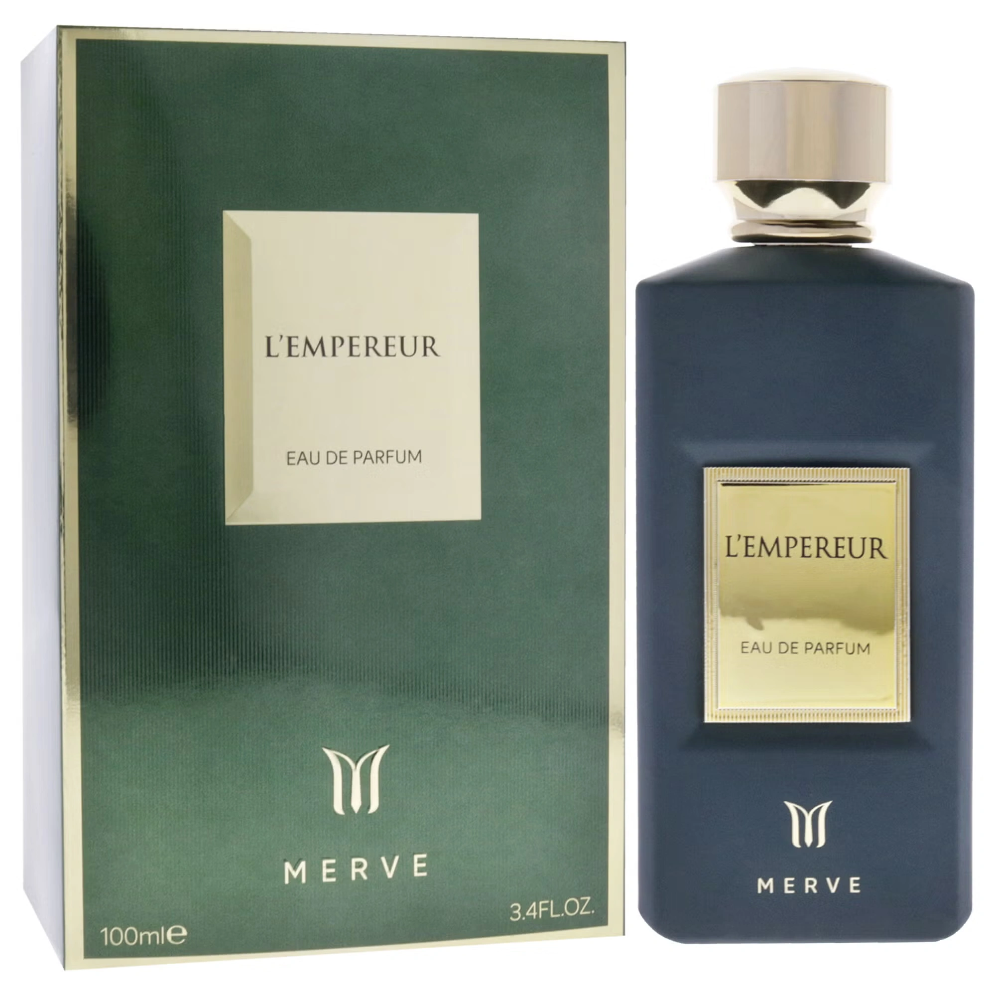 Lempereur by Merve for Women - 3.4 oz EDP Spray 3 Lempereur by Merve for Women - 3.4 oz EDP Spray