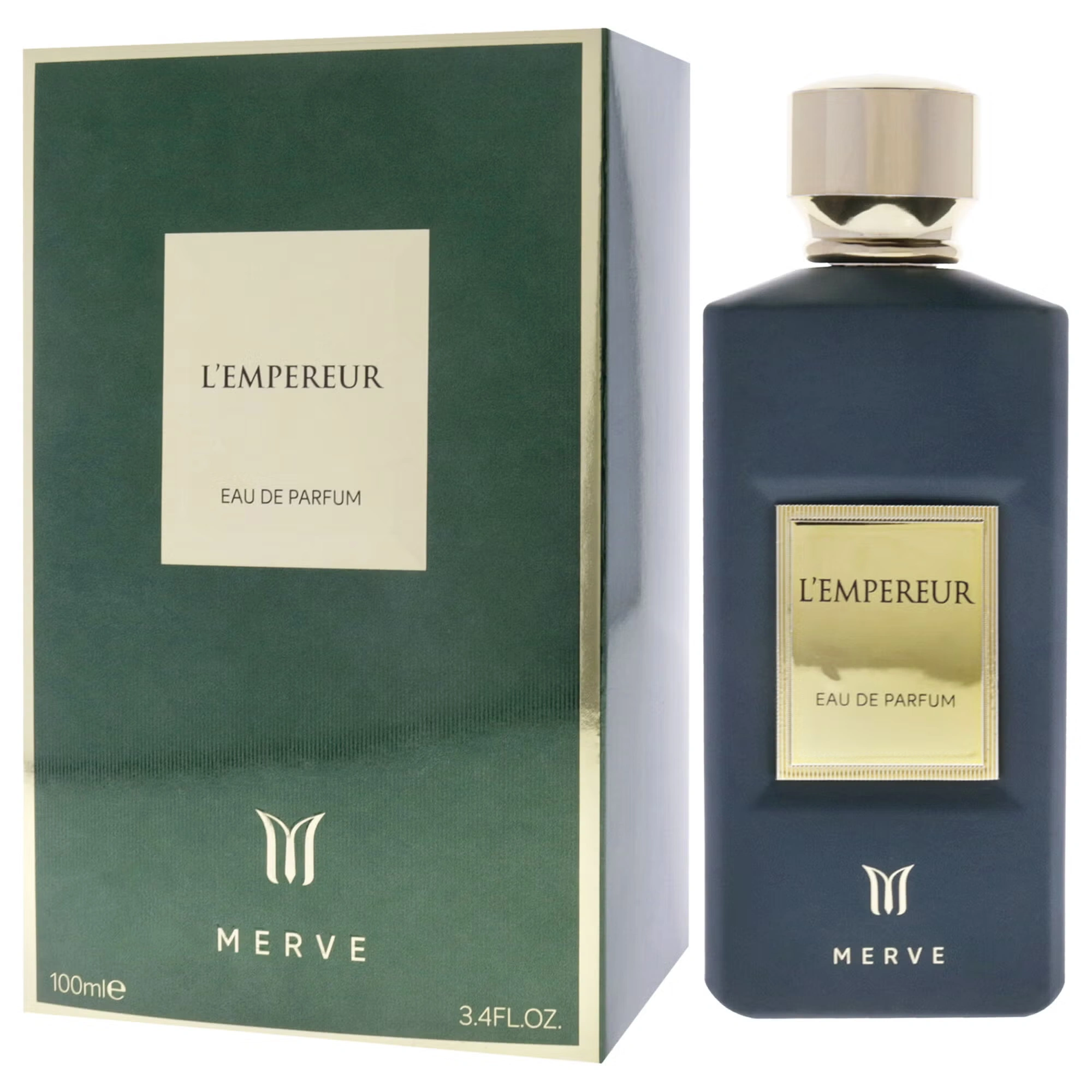 Lempereur by Merve for Women - 3.4 oz EDP Spray 8 Lempereur by Merve for Women - 3.4 oz EDP Spray