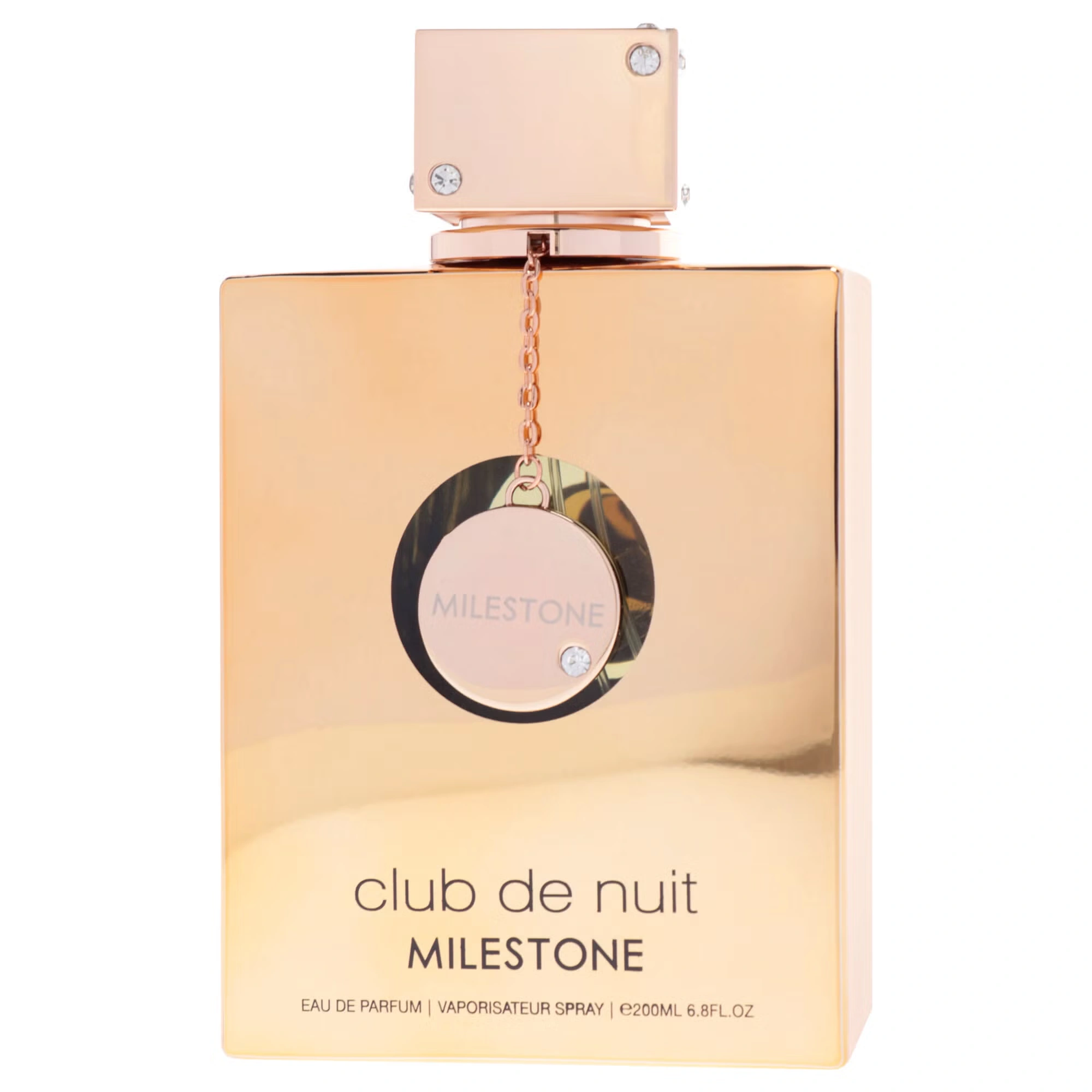 Club De Nuit Milestone by Armaf for Unisex - 6.8 oz EDP Spray