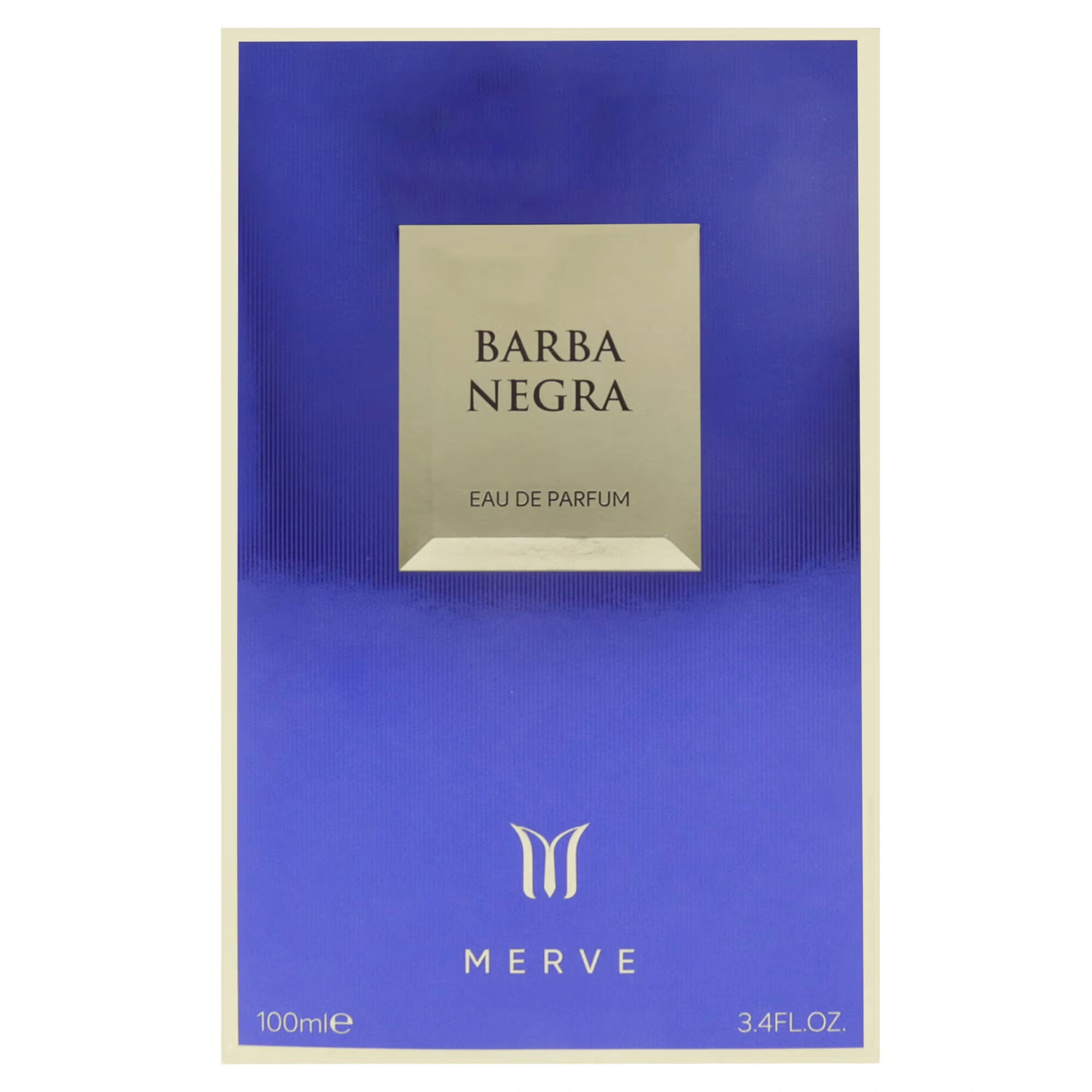 Barba Negra by Merve for Women - 3.4 oz EDP Spray