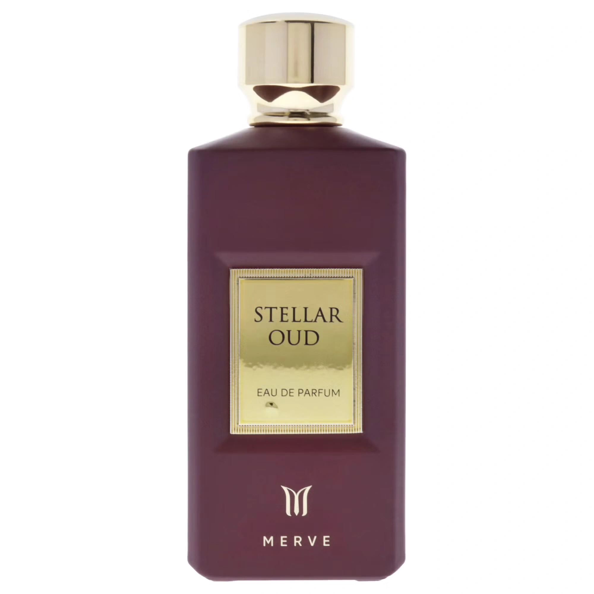 Stellar Oud by Merve for Men - 3.4 oz EDP Spray 6 Stellar Oud by Merve for Men - 3.4 oz EDP Spray