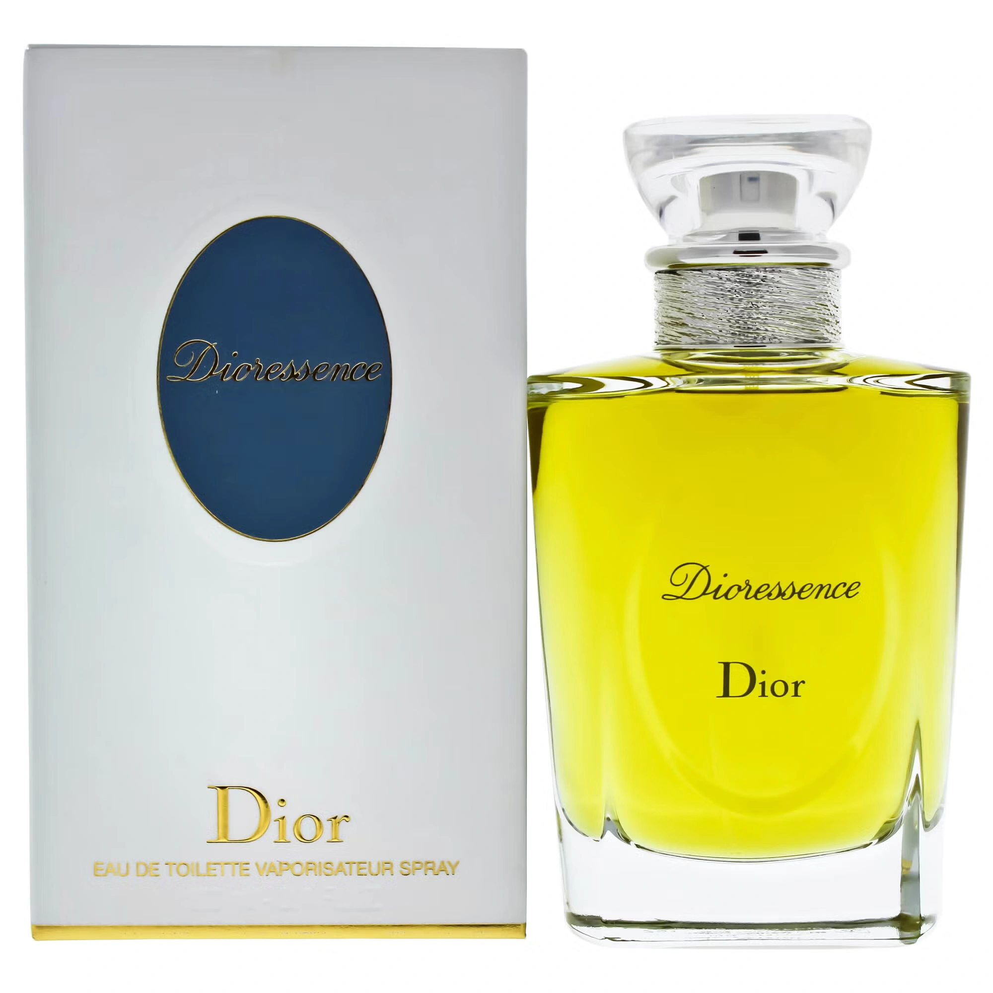 Dioressence by Christian Dior for Women - 3.4 oz EDT Spray