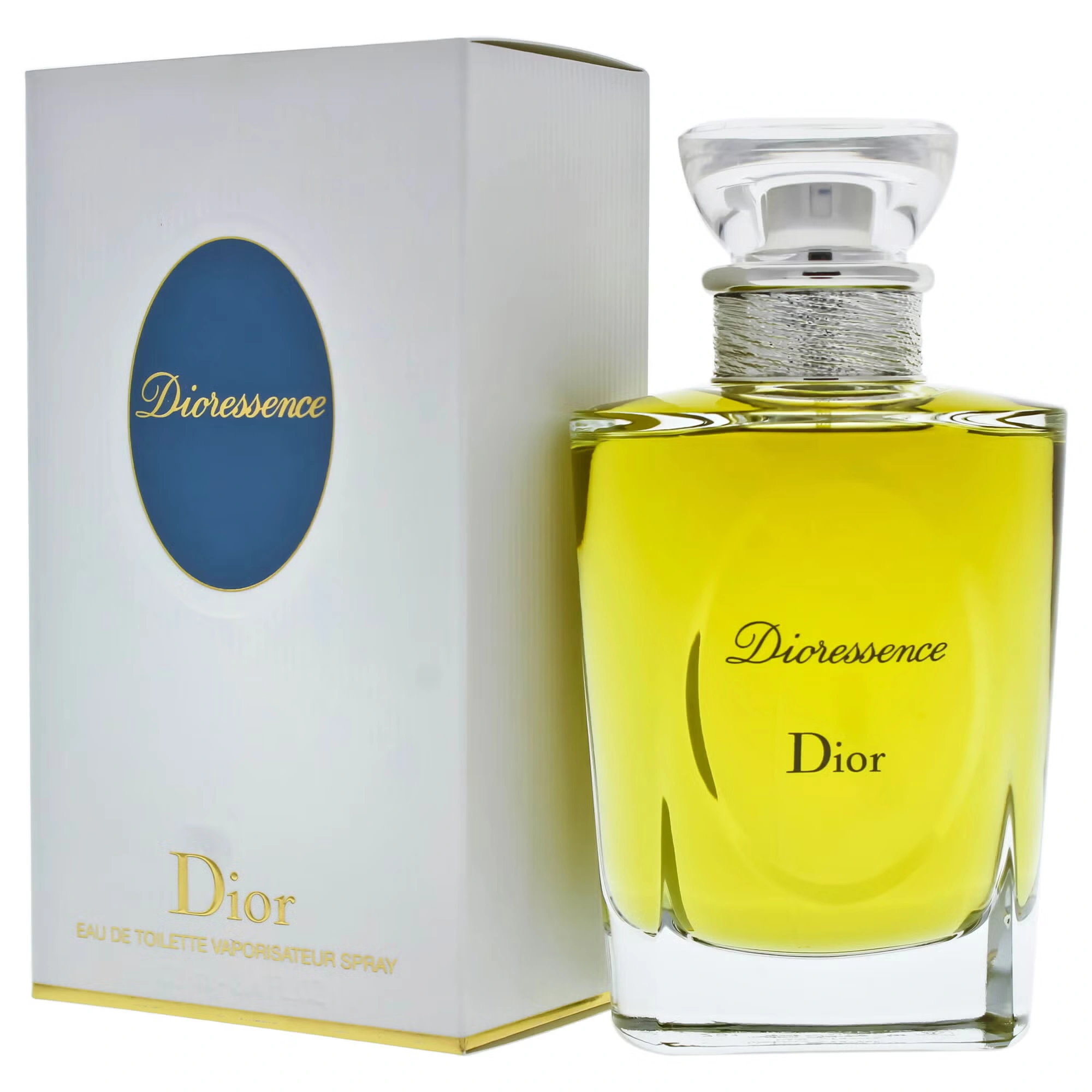 Dioressence by Christian Dior for Women - 3.4 oz EDT Spray