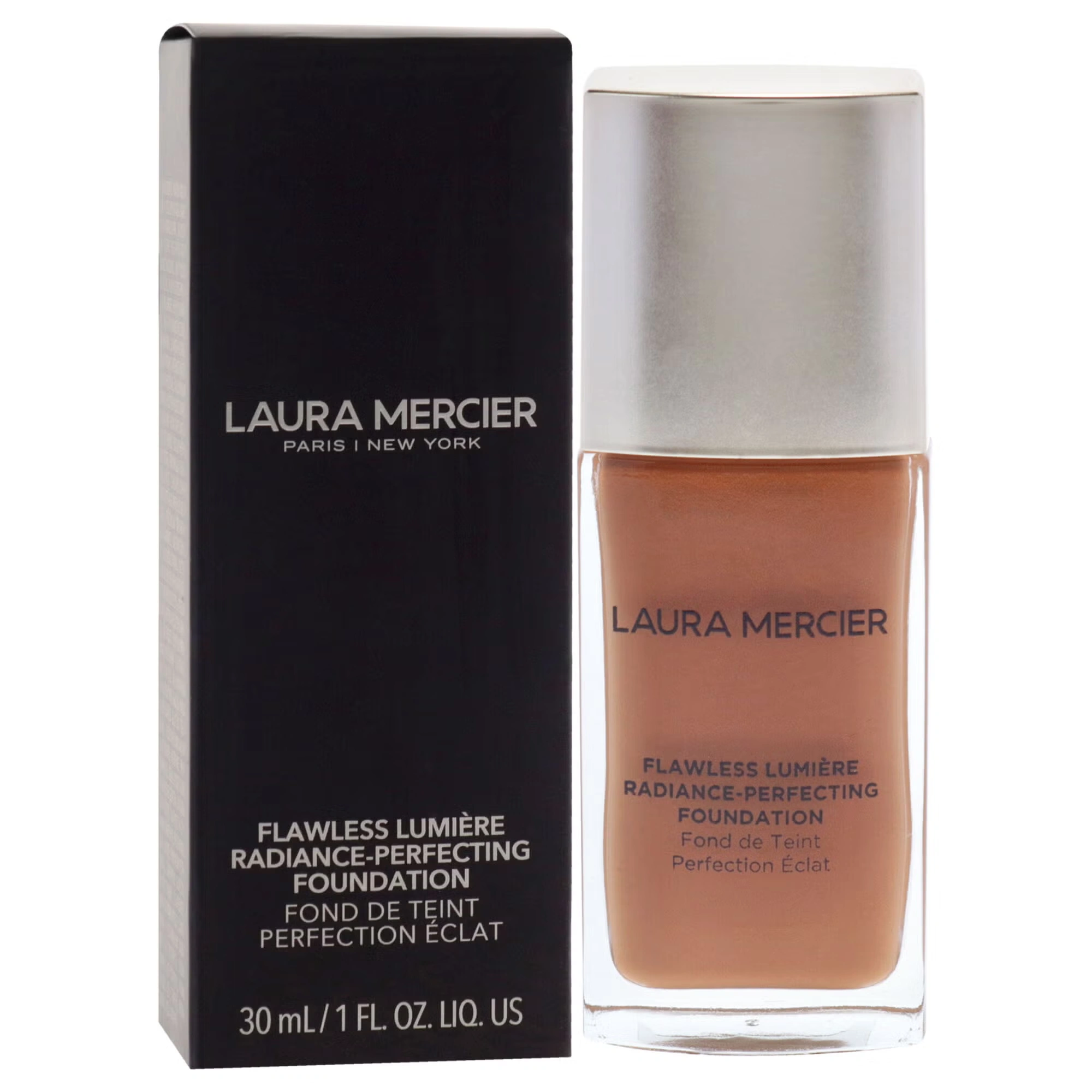 Flawless Lumiere Radiance-Perfecting Foundation - 5C1 Nutmeg by Laura Mercier for Women - 1 oz Foundation