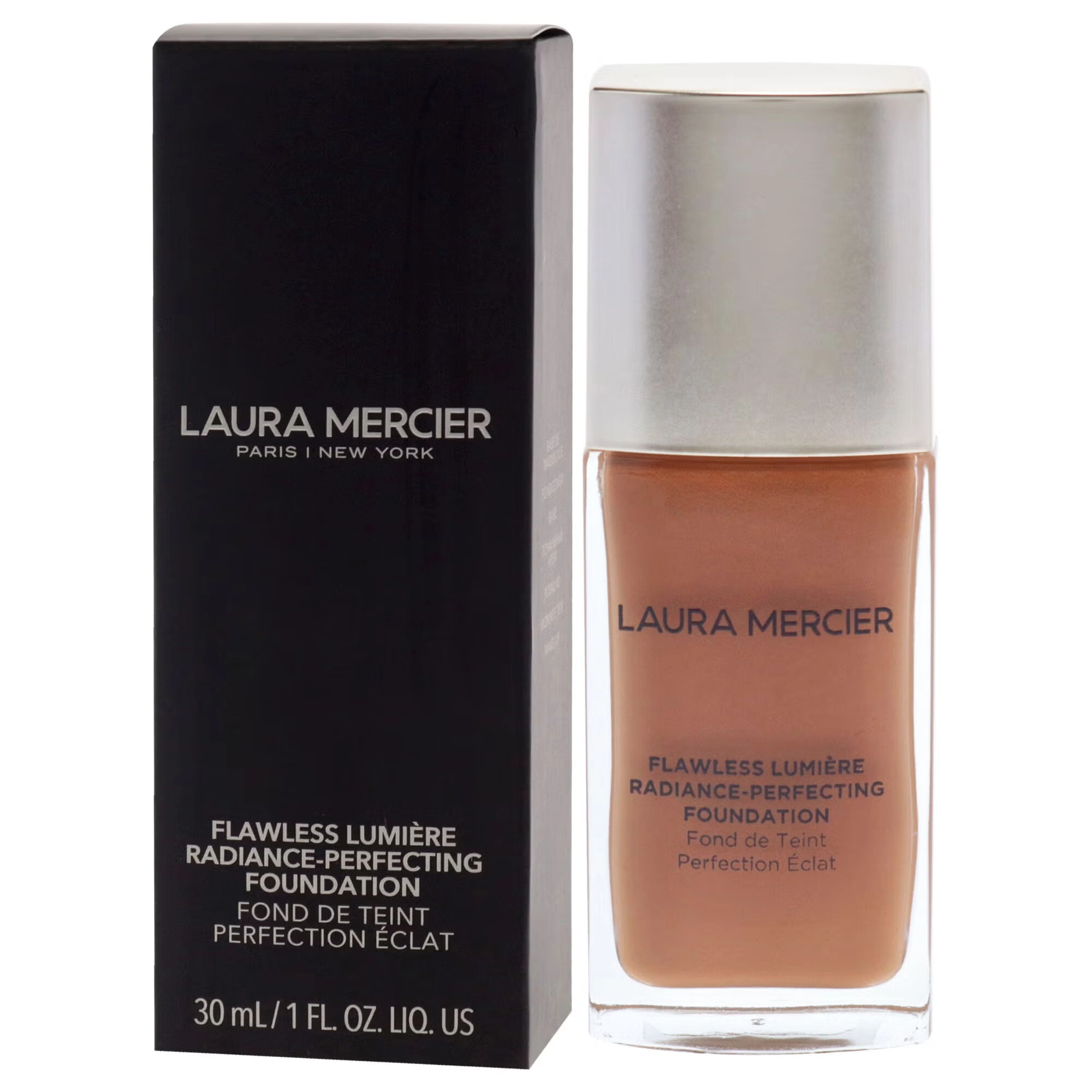 Flawless Lumiere Radiance-Perfecting Foundation - 5C1 Nutmeg by Laura Mercier for Women - 1 oz Foundation
