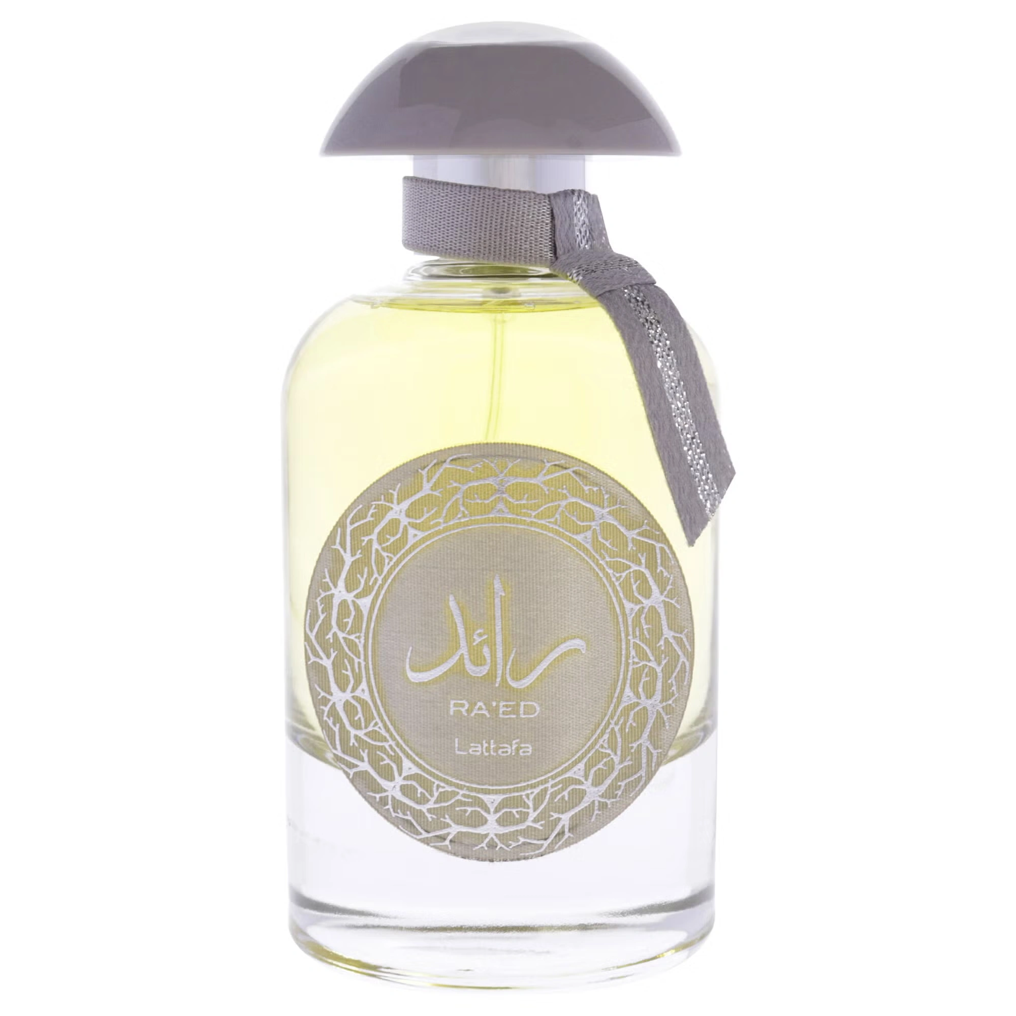 Raed Silver by Lattafa for Unisex - 3.4 oz EDP Spray