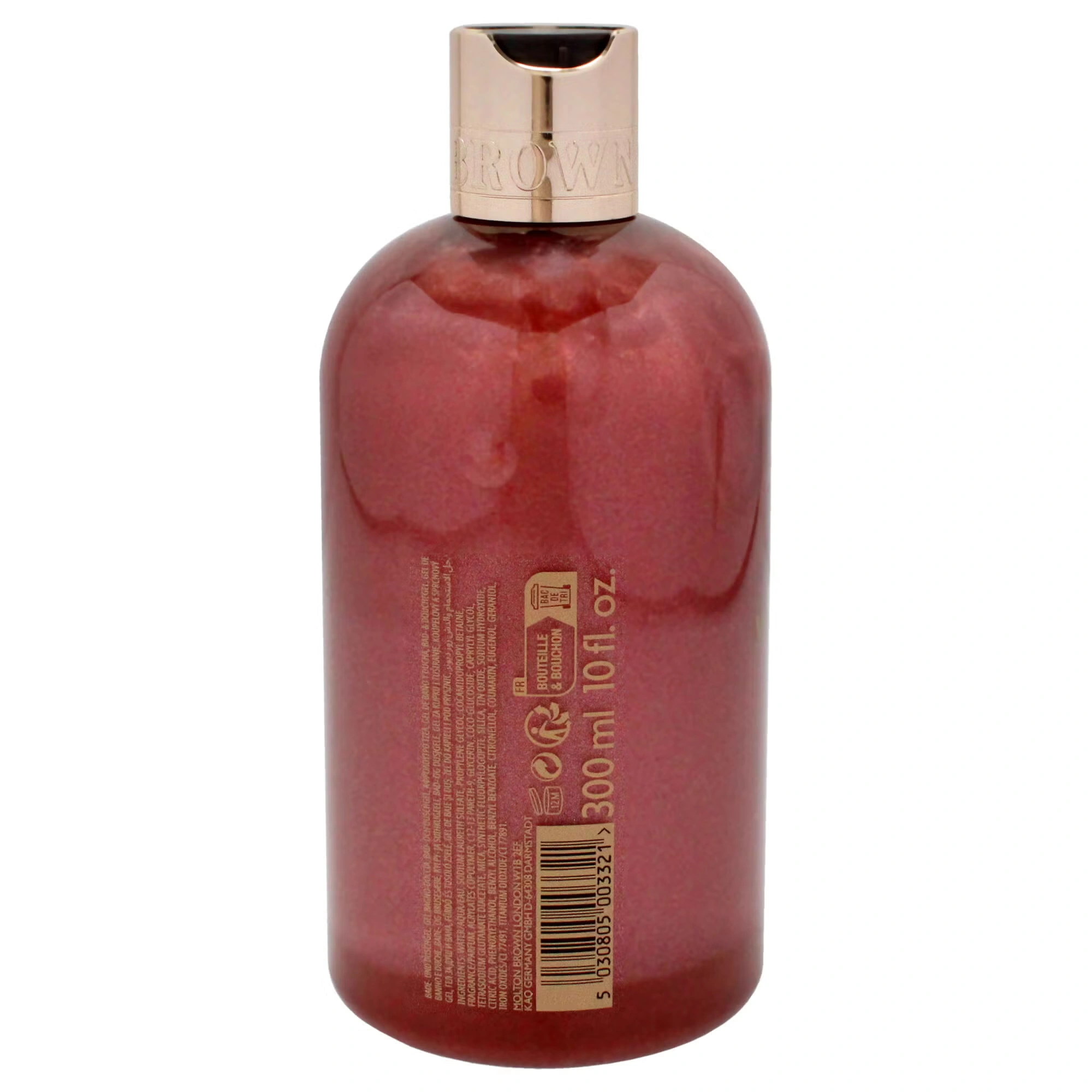 Rose Dunes Bath and Shower Gel by Molton Brown for Unisex - 10 oz Shower Gel