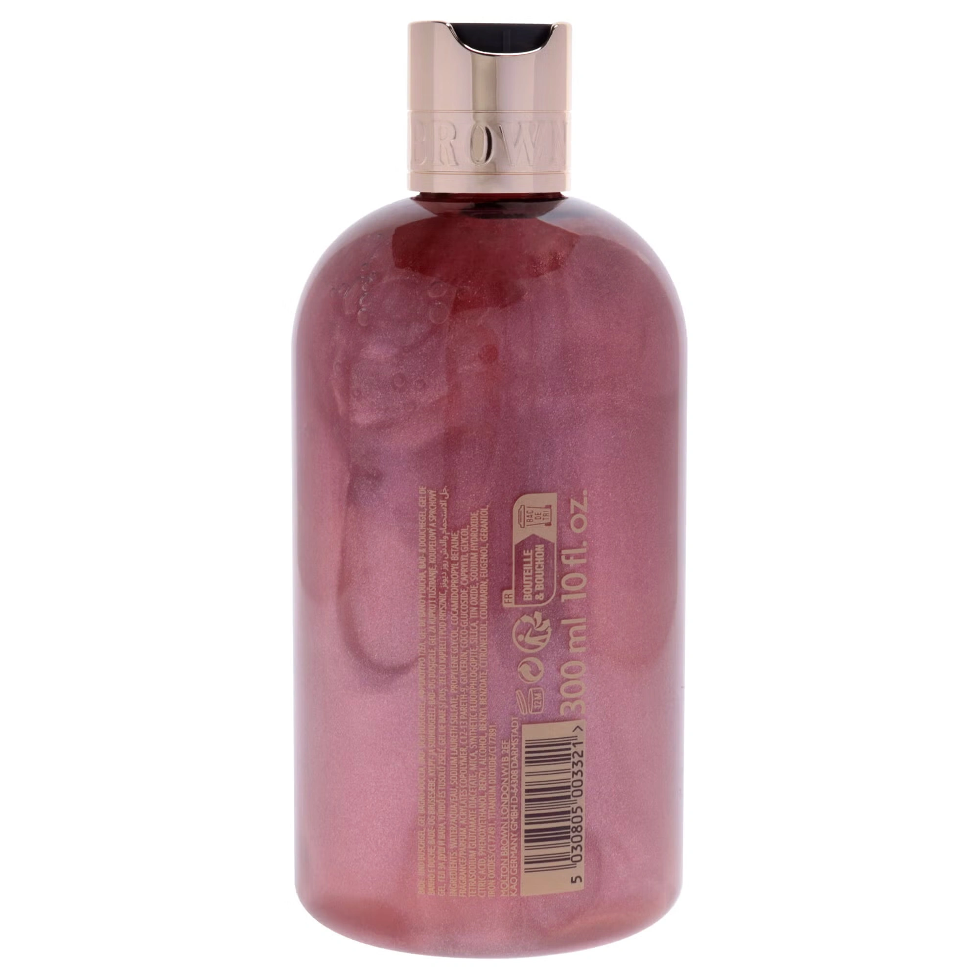 Rose Dunes Bath and Shower Gel by Molton Brown for Unisex - 10 oz Shower Gel