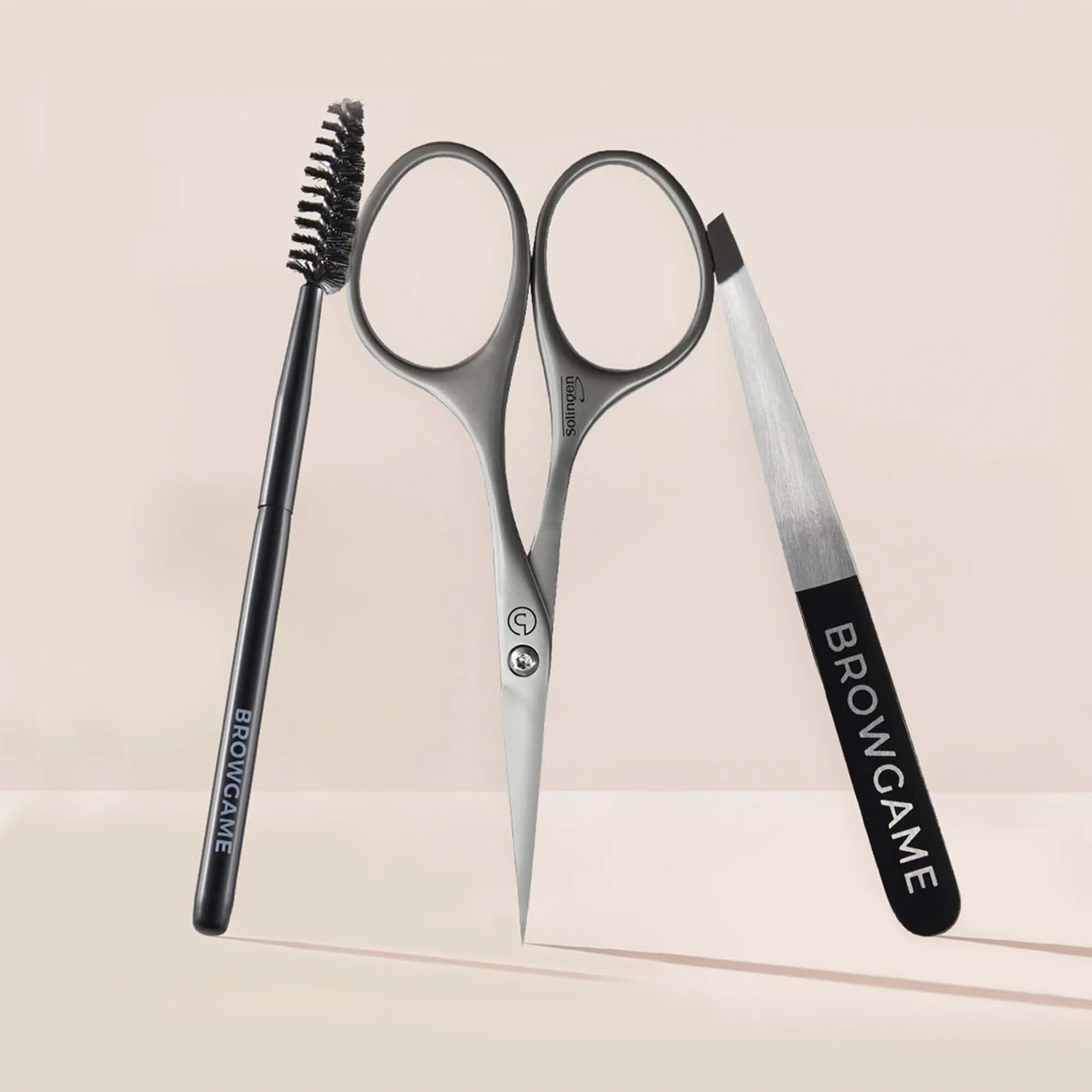 Precision Brow Kit by Browgame for Women - 3 Pc Set 4 Precision Brow Kit by Browgame for Women - 3 Pc Set