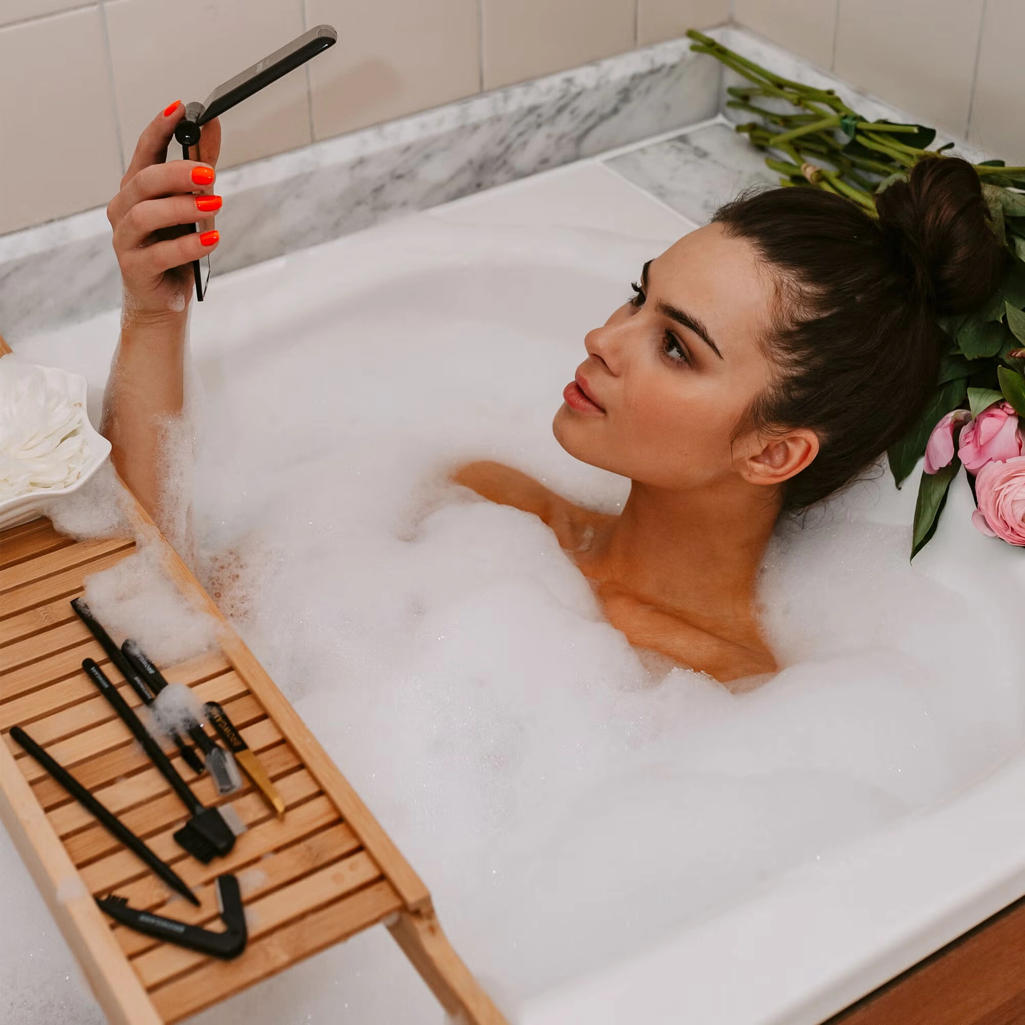 Brow Brush Kit by Browgame for Women - 3 Pc Set