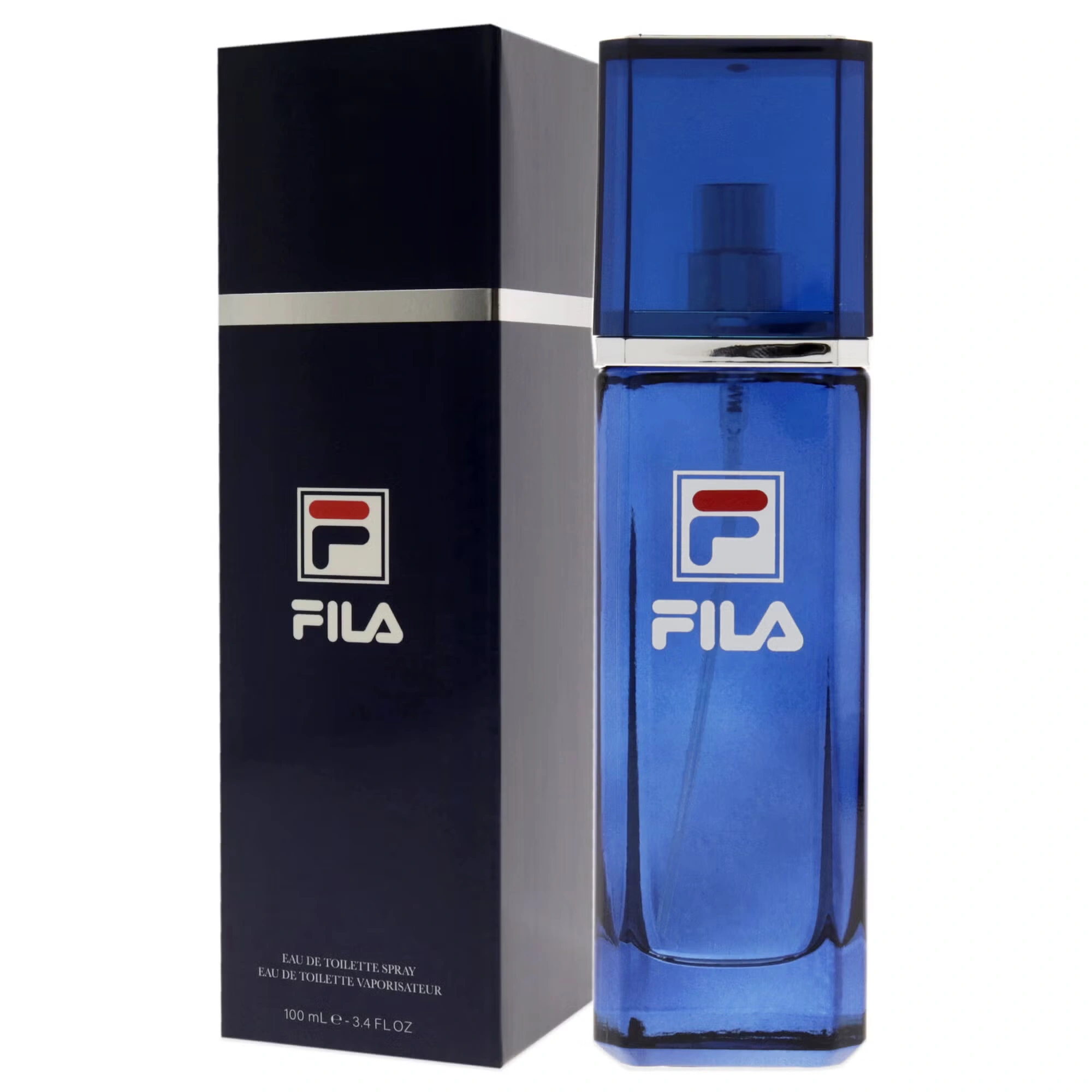Fila by Fila for Men - 3.4 oz EDT Spray 4 Fila by Fila for Men - 3.4 oz EDT Spray