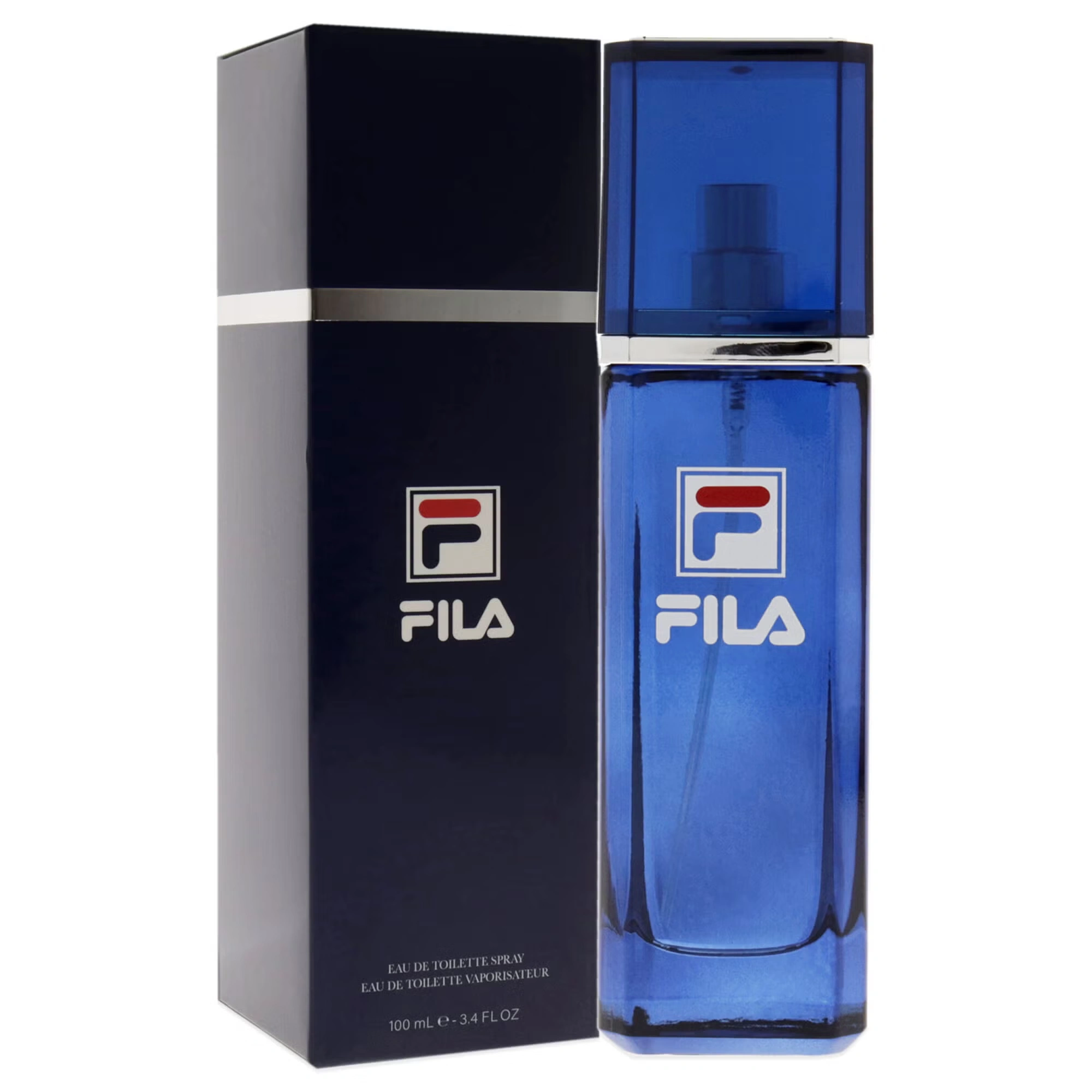 Fila by Fila for Men - 3.4 oz EDT Spray 7 Fila by Fila for Men - 3.4 oz EDT Spray