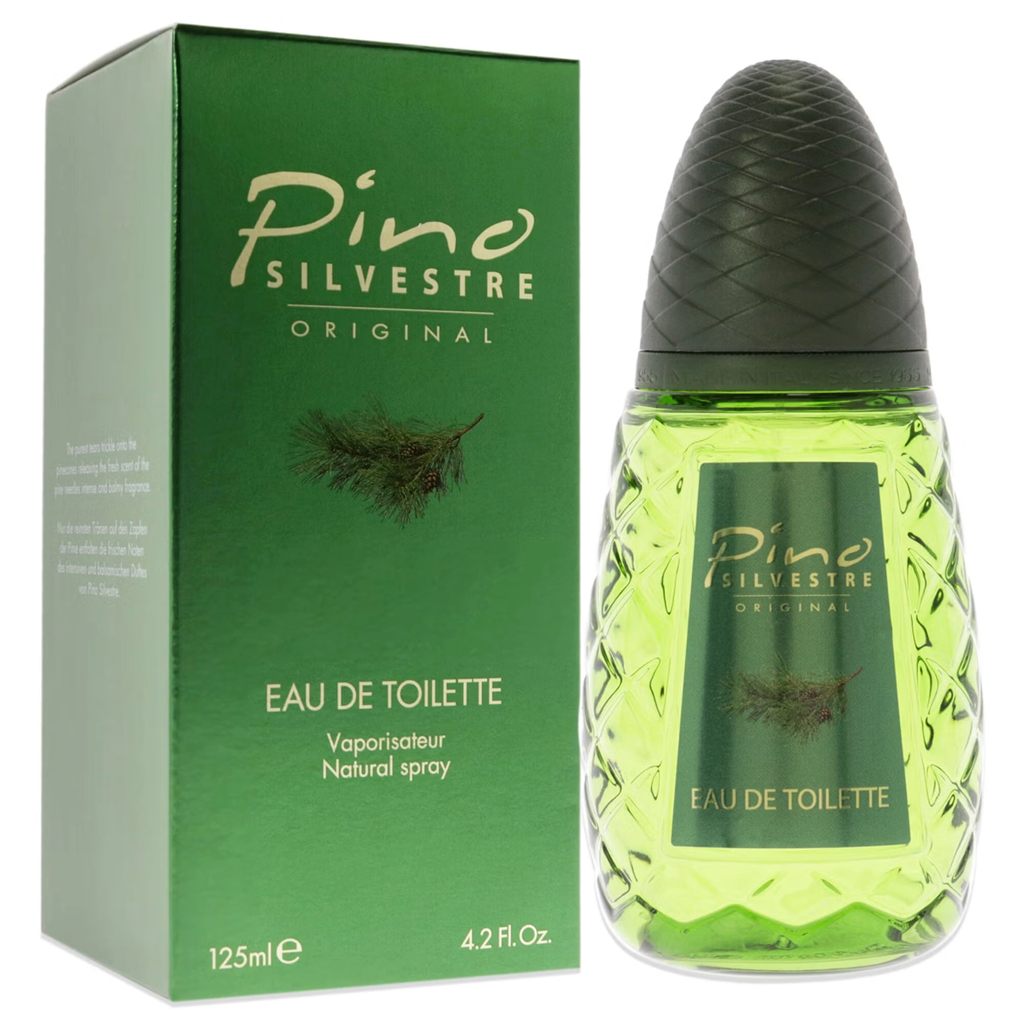 Pino Silvestre by Pino Silvestre for Men - 4.2 oz EDT Spray 3 Pino Silvestre by Pino Silvestre for Men - 4.2 oz EDT Spray
