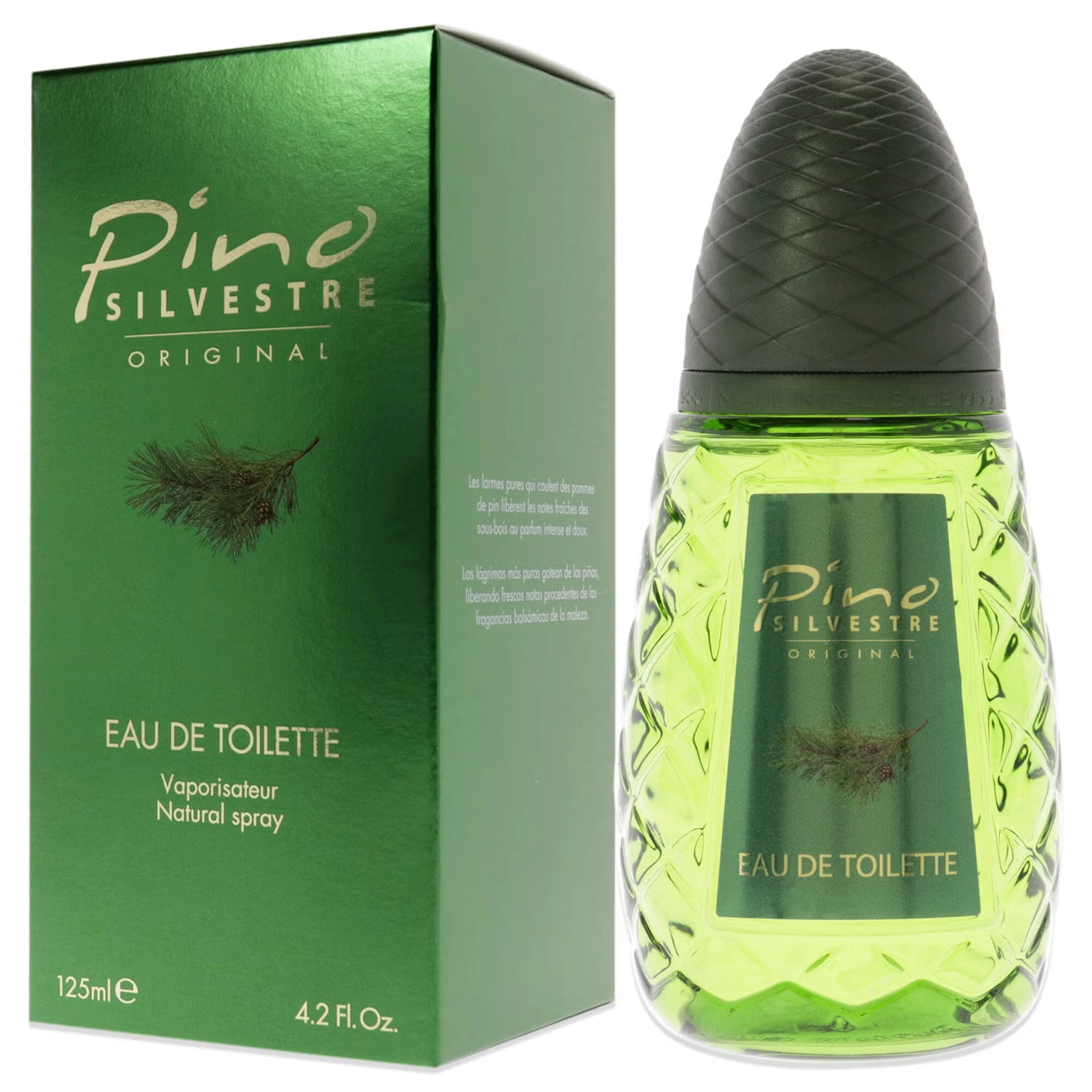 Pino Silvestre by Pino Silvestre for Men - 4.2 oz EDT Spray 4 Pino Silvestre by Pino Silvestre for Men - 4.2 oz EDT Spray