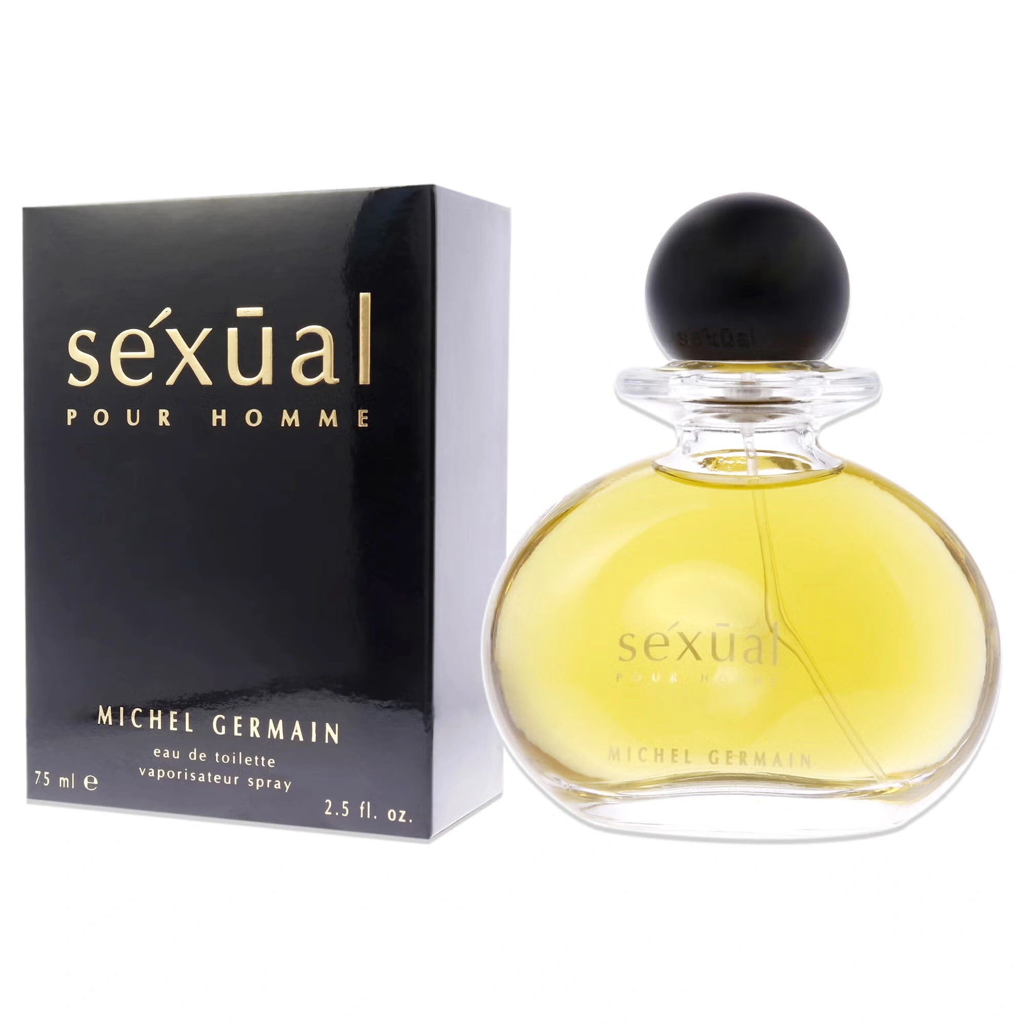 Sexual by Michel Germain for Men - 2.5 oz EDT Spray 3 Sexual by Michel Germain for Men - 2.5 oz EDT Spray