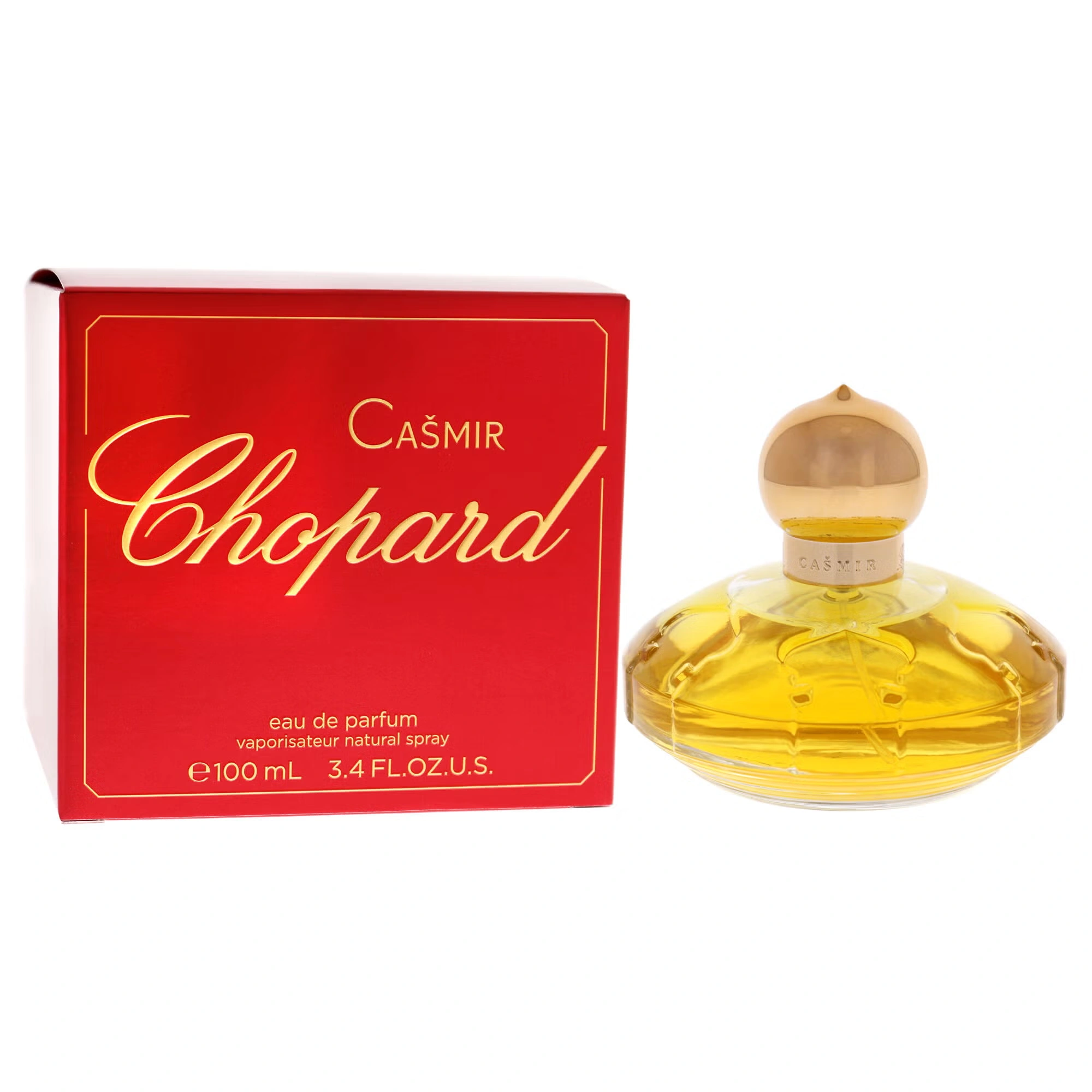 Casmir by Chopard for Women - 3.4 oz EDP Spray 7 Casmir by Chopard for Women - 3.4 oz EDP Spray