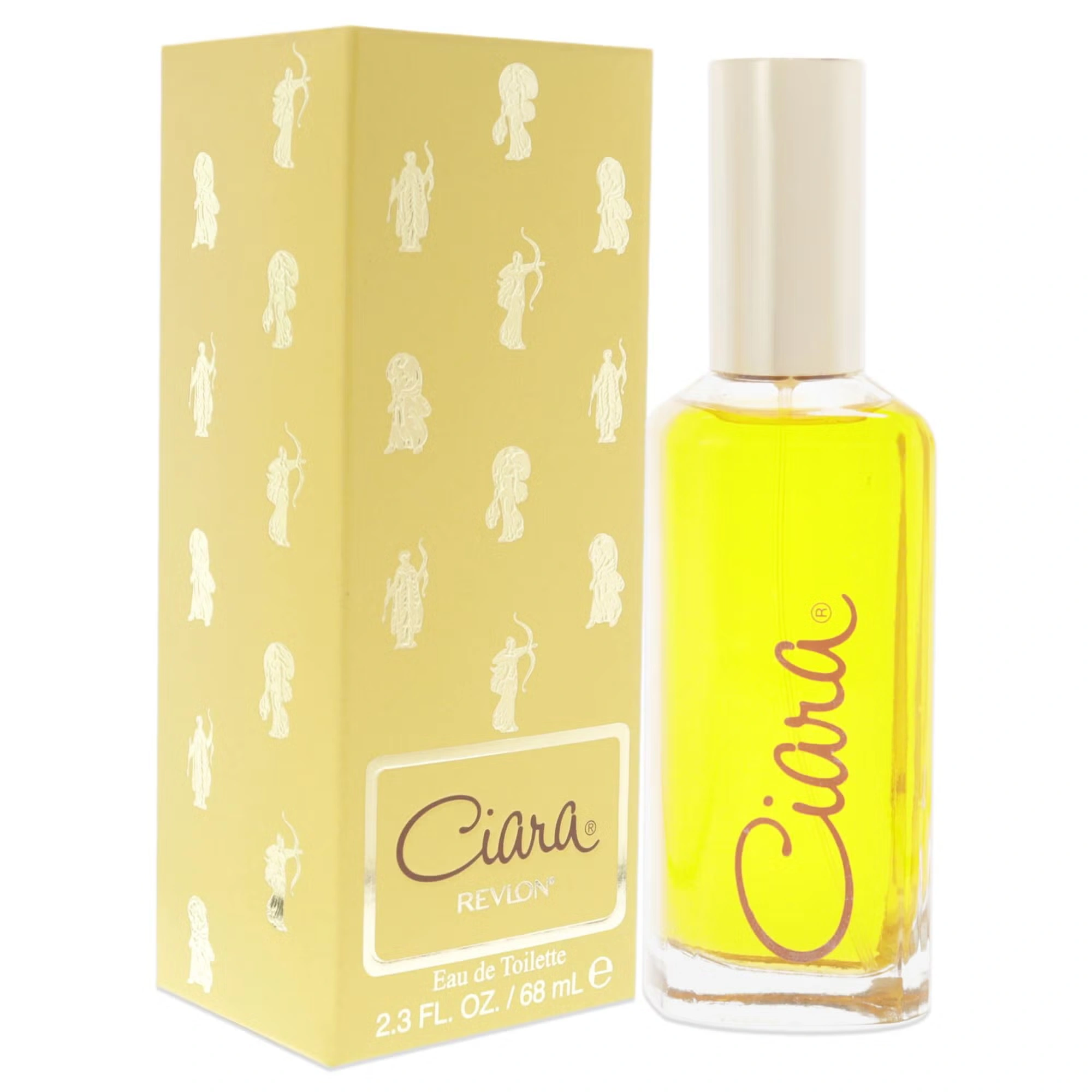 Ciara by Revlon for Women - 2.3 oz EDT Spray 7 Ciara by Revlon for Women - 2.3 oz EDT Spray
