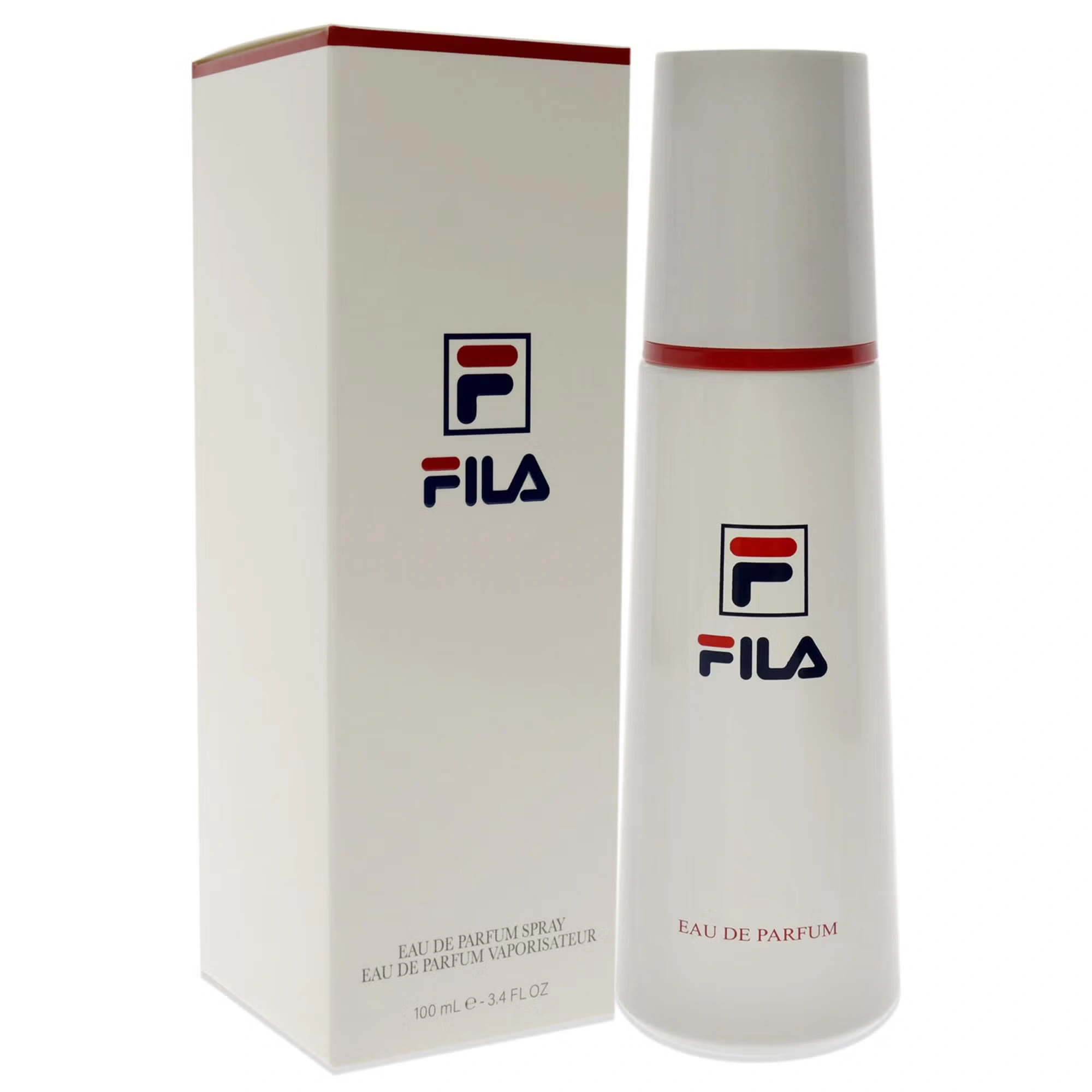 Fila by Fila for Women - 3.4 oz EDP Spray 3 Fila by Fila for Women - 3.4 oz EDP Spray
