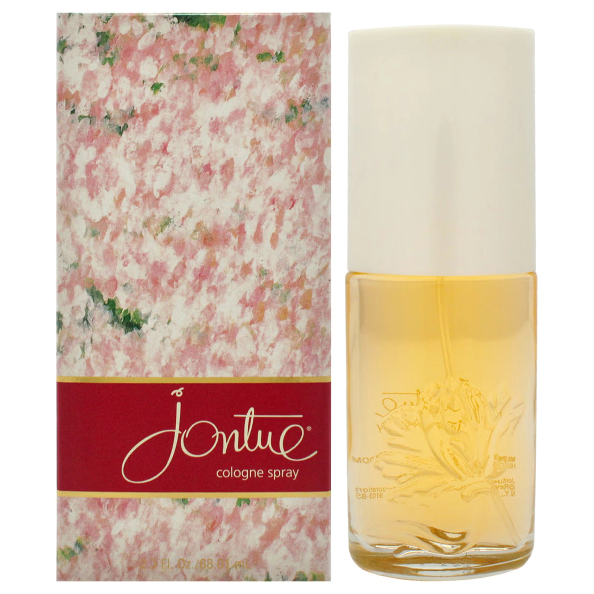 Jontue by Revlon for Women - 2.3 oz Cologne Spray