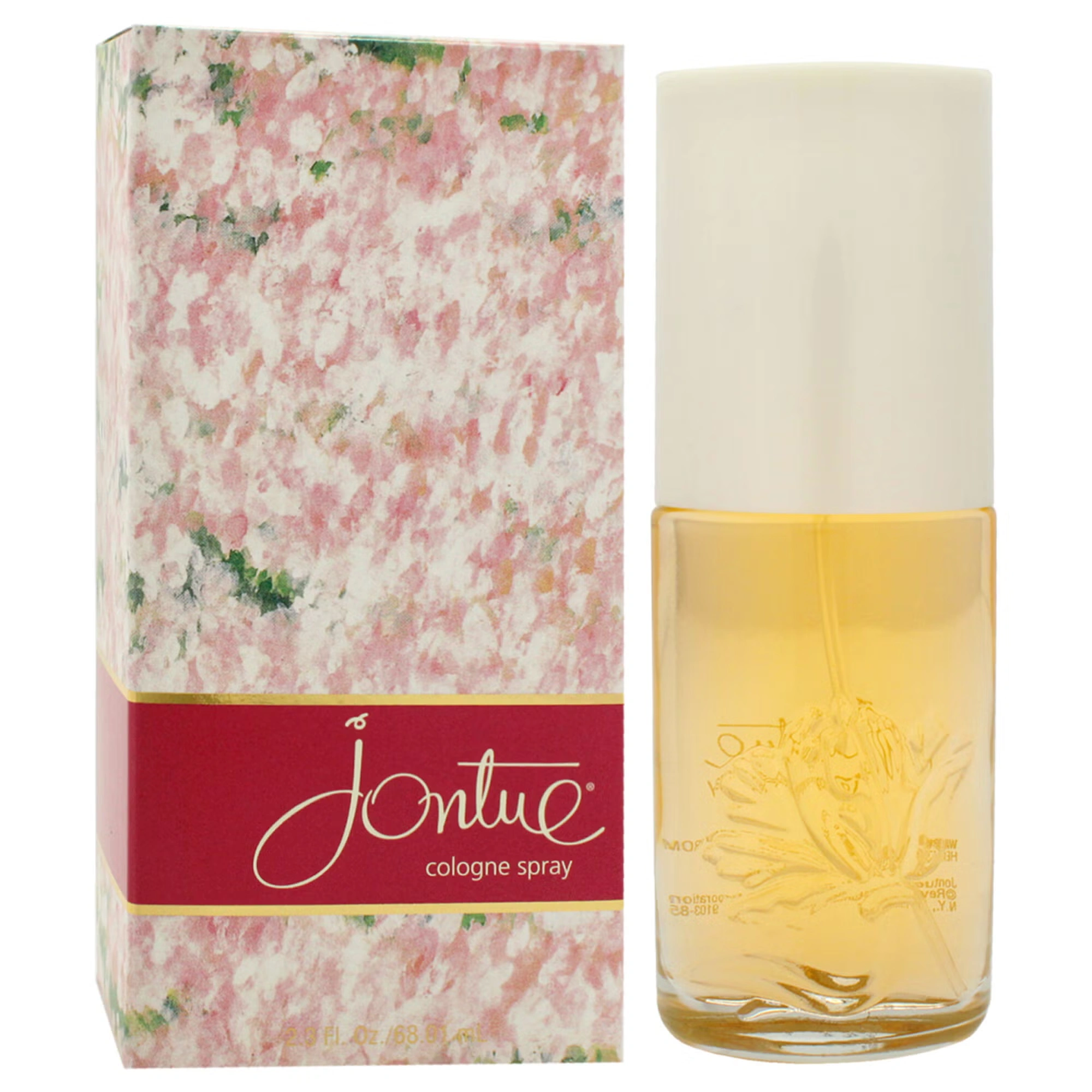 Jontue by Revlon for Women - 2.3 oz Cologne Spray
