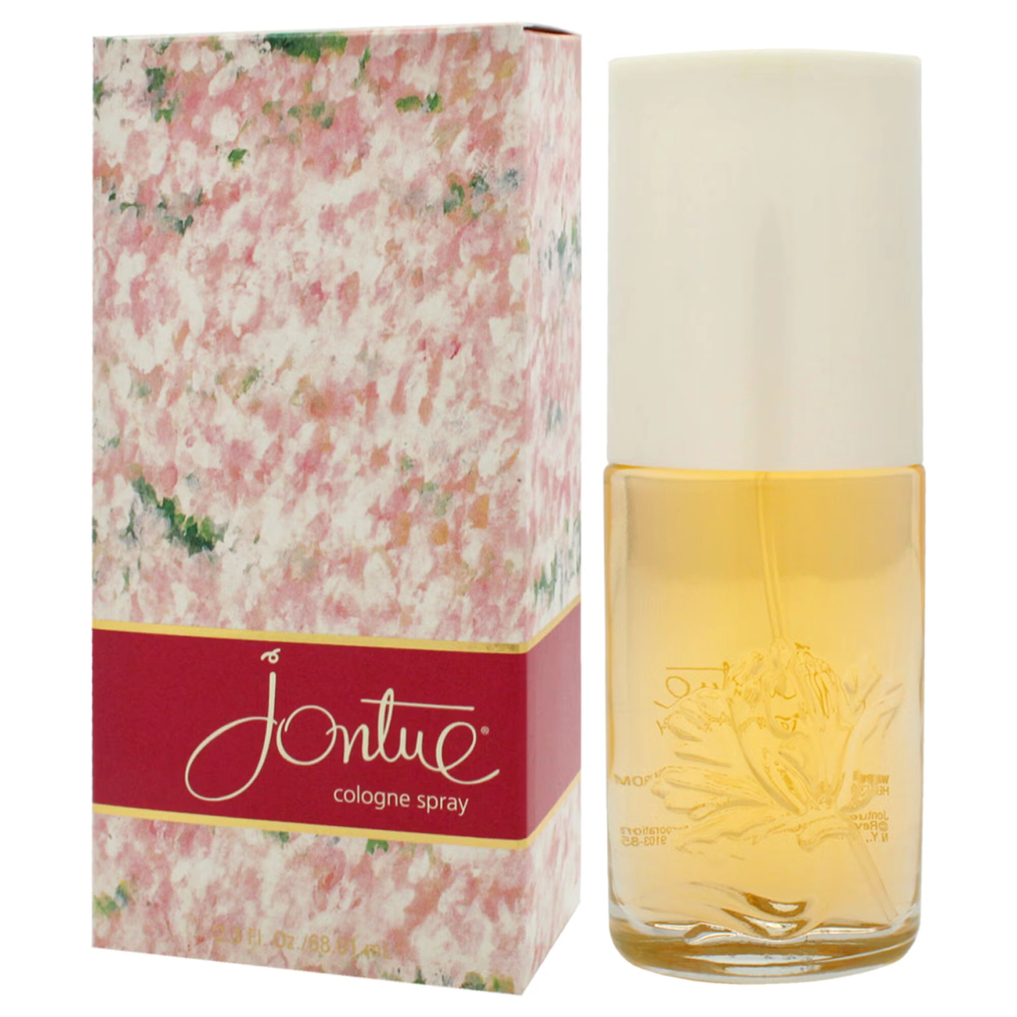 Jontue by Revlon for Women - 2.3 oz Cologne Spray 4 Jontue by Revlon for Women - 2.3 oz Cologne Spray