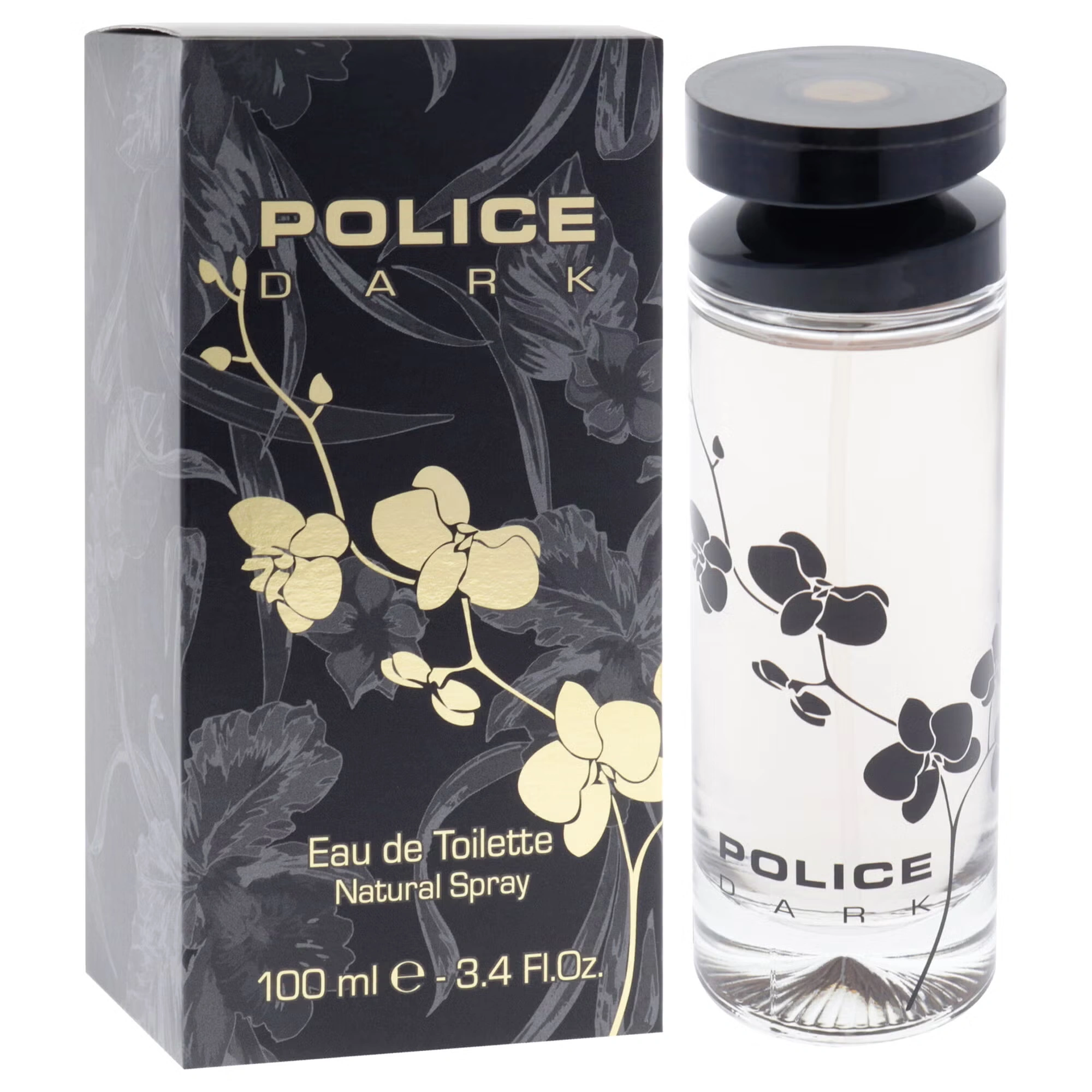 Police Dark by Police for Women - 3.4 oz EDT Spray 3 Police Dark by Police for Women - 3.4 oz EDT Spray