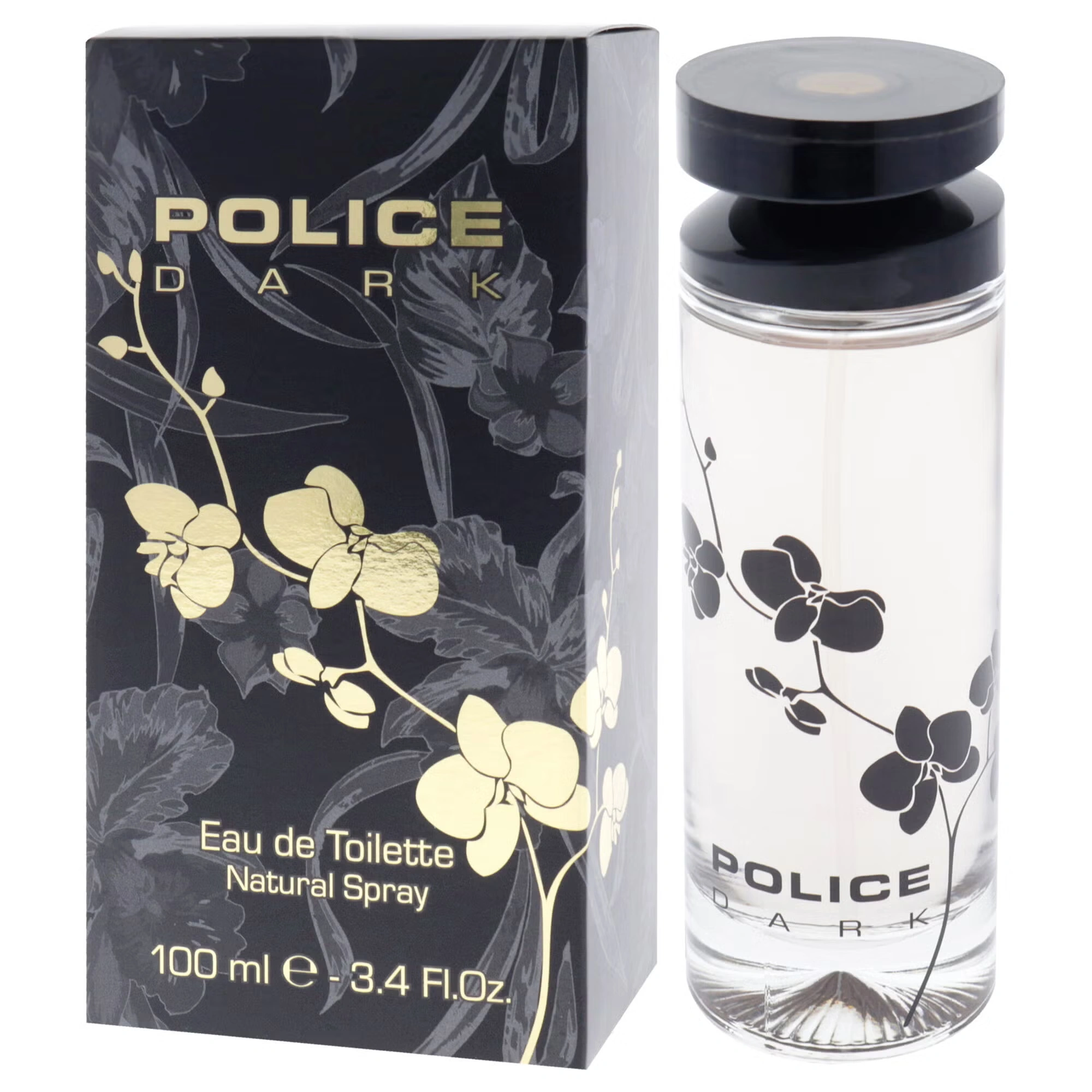 Police Dark by Police for Women - 3.4 oz EDT Spray 4 Police Dark by Police for Women - 3.4 oz EDT Spray