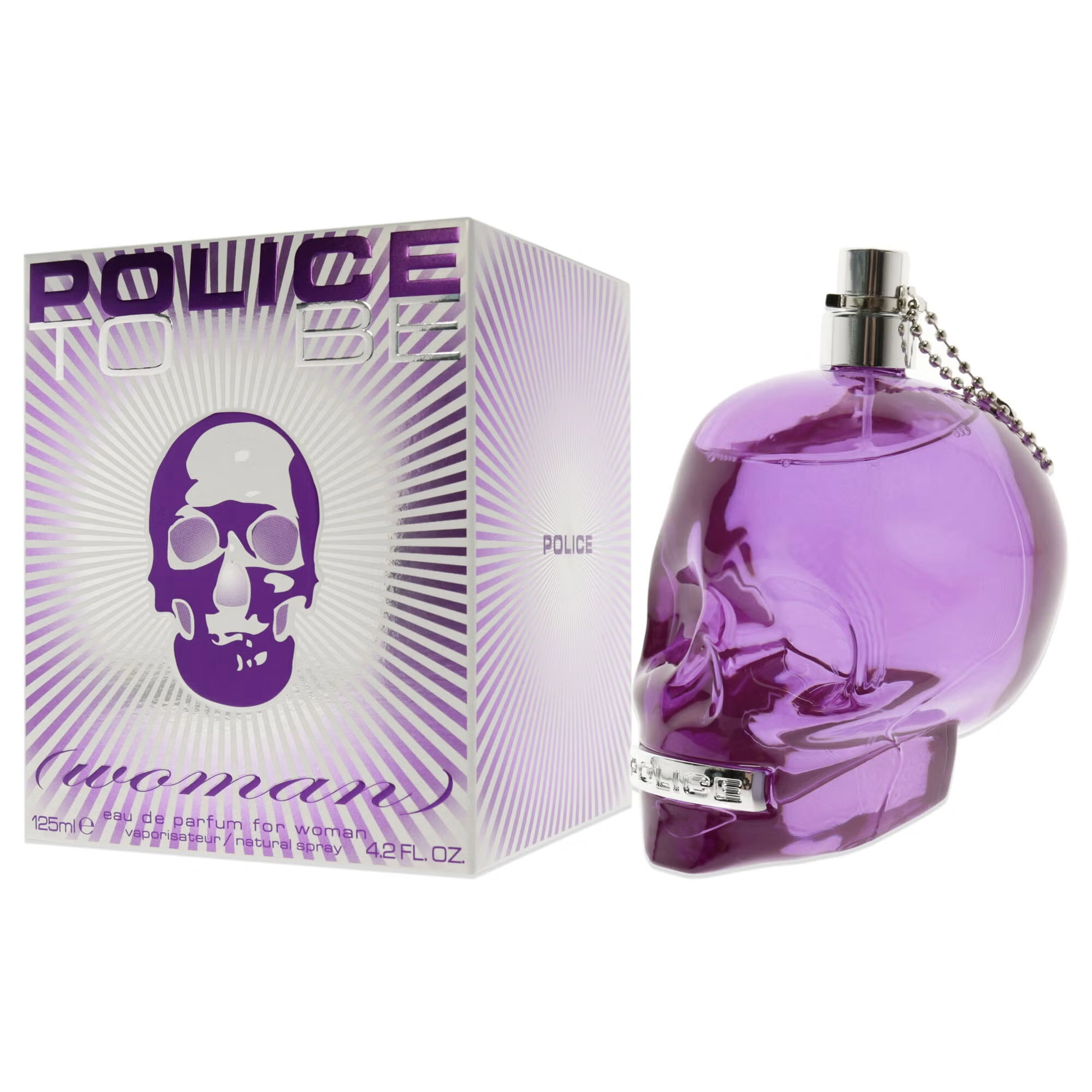 Police To Be by Police for Women - 4.2 oz EDP Spray 3 Police To Be by Police for Women - 4.2 oz EDP Spray