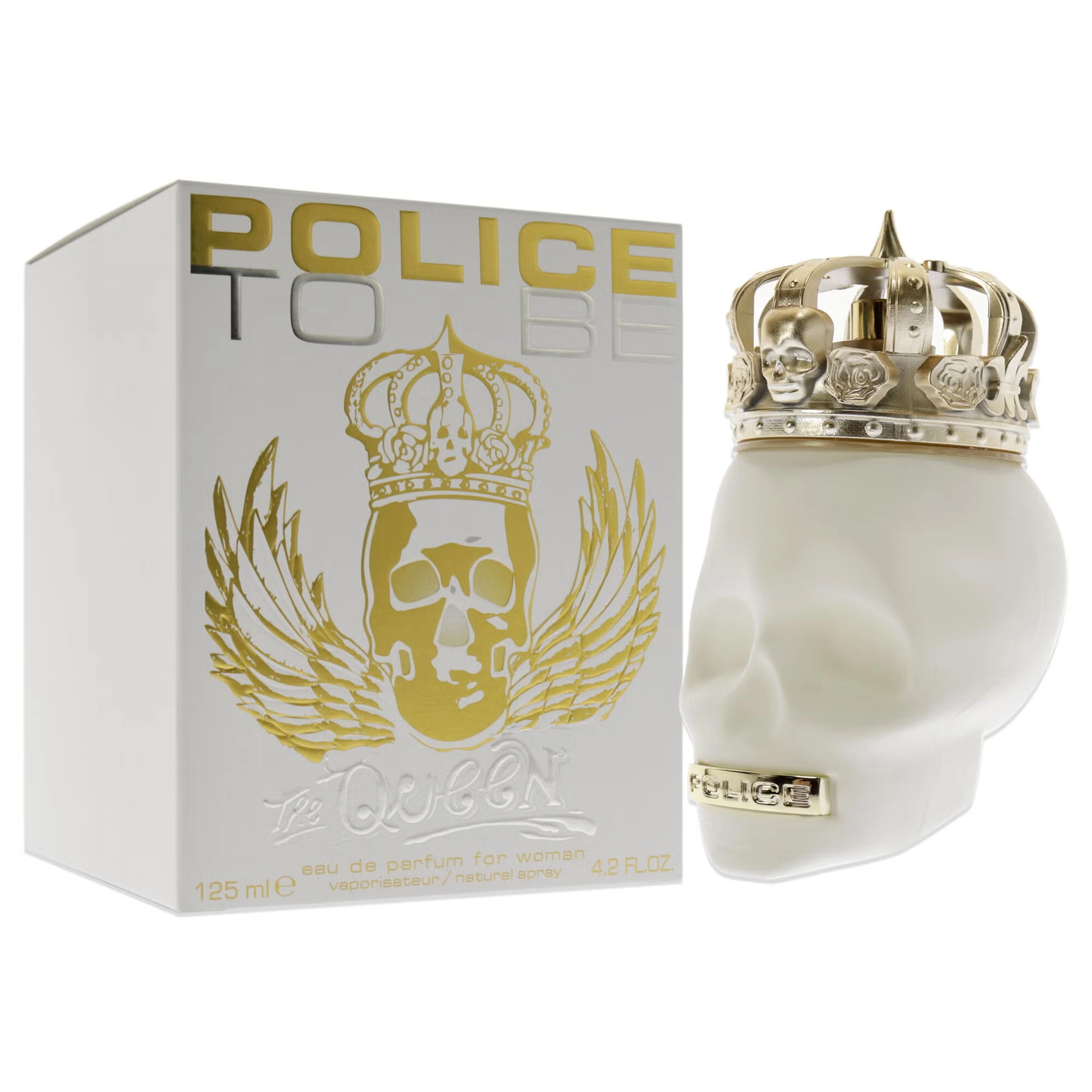 Police To Be The Queen by Police for Women - 4.2 oz EDP Spray