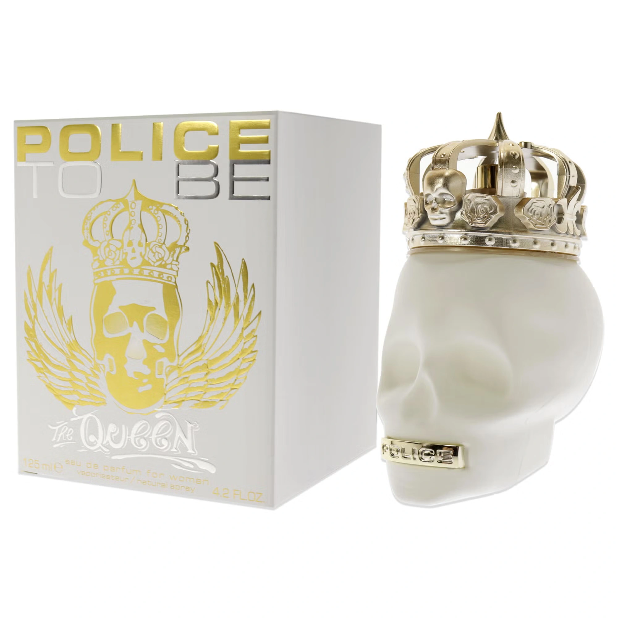 Police To Be The Queen by Police for Women - 4.2 oz EDP Spray 4 Police To Be The Queen by Police for Women - 4.2 oz EDP Spray