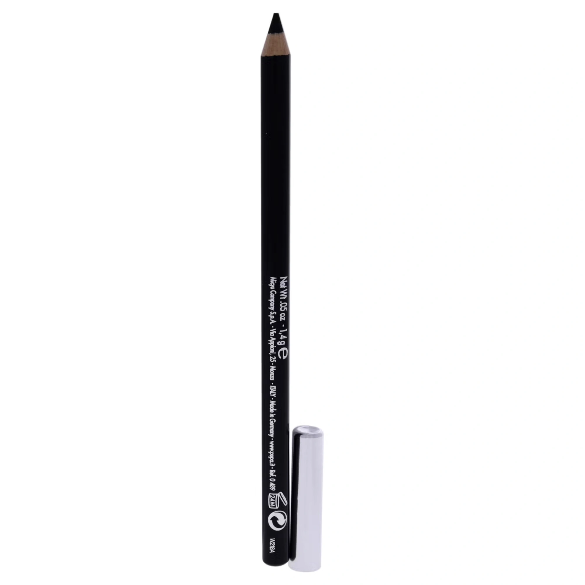 True Eyes Matita Eyeliner - 01 Intense Black by Pupa Milano for Women - 0.05 oz Eyeliner