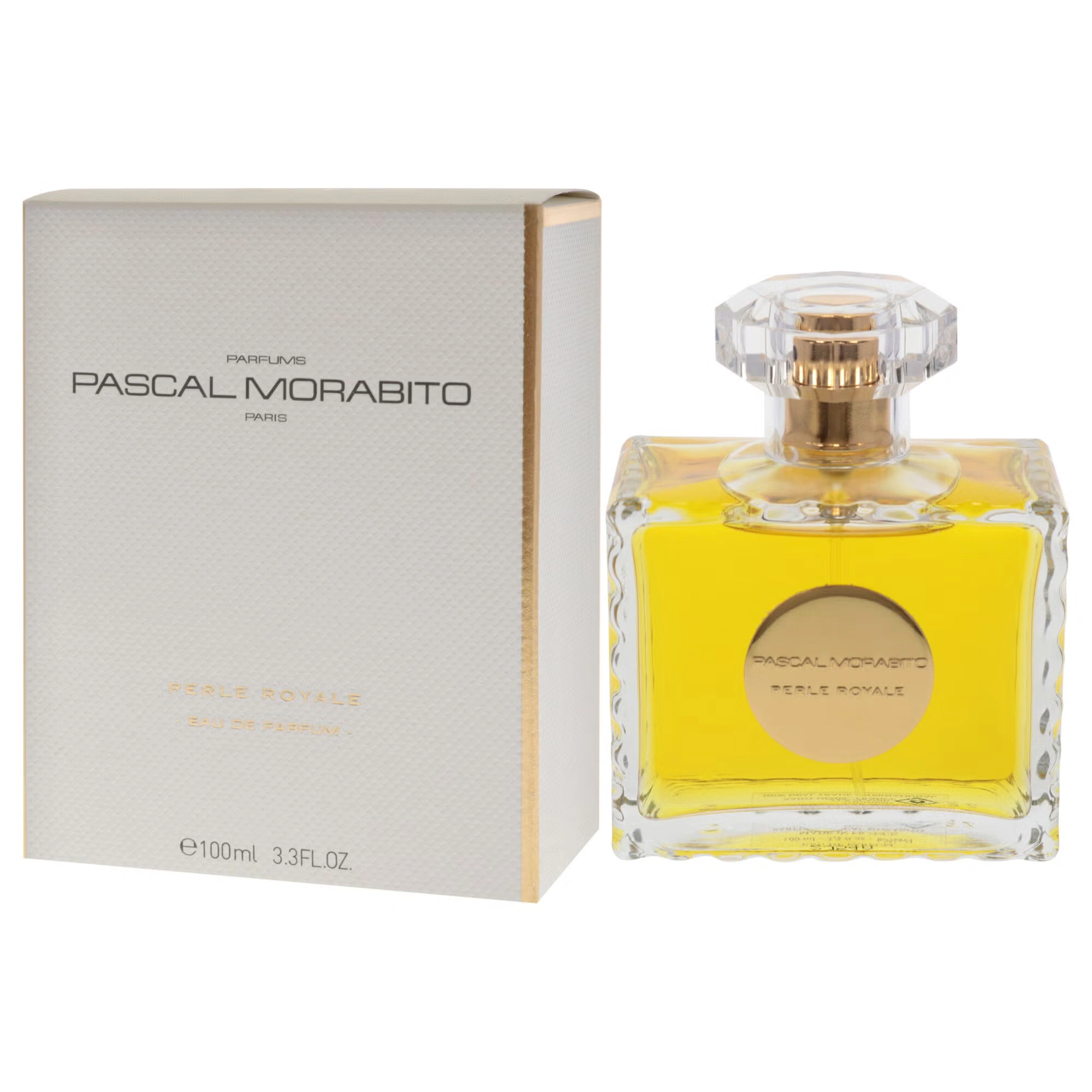 Perle Royale by Pascal Morabito for Women - 3.3 oz EDP Spray 8 Perle Royale by Pascal Morabito for Women - 3.3 oz EDP Spray