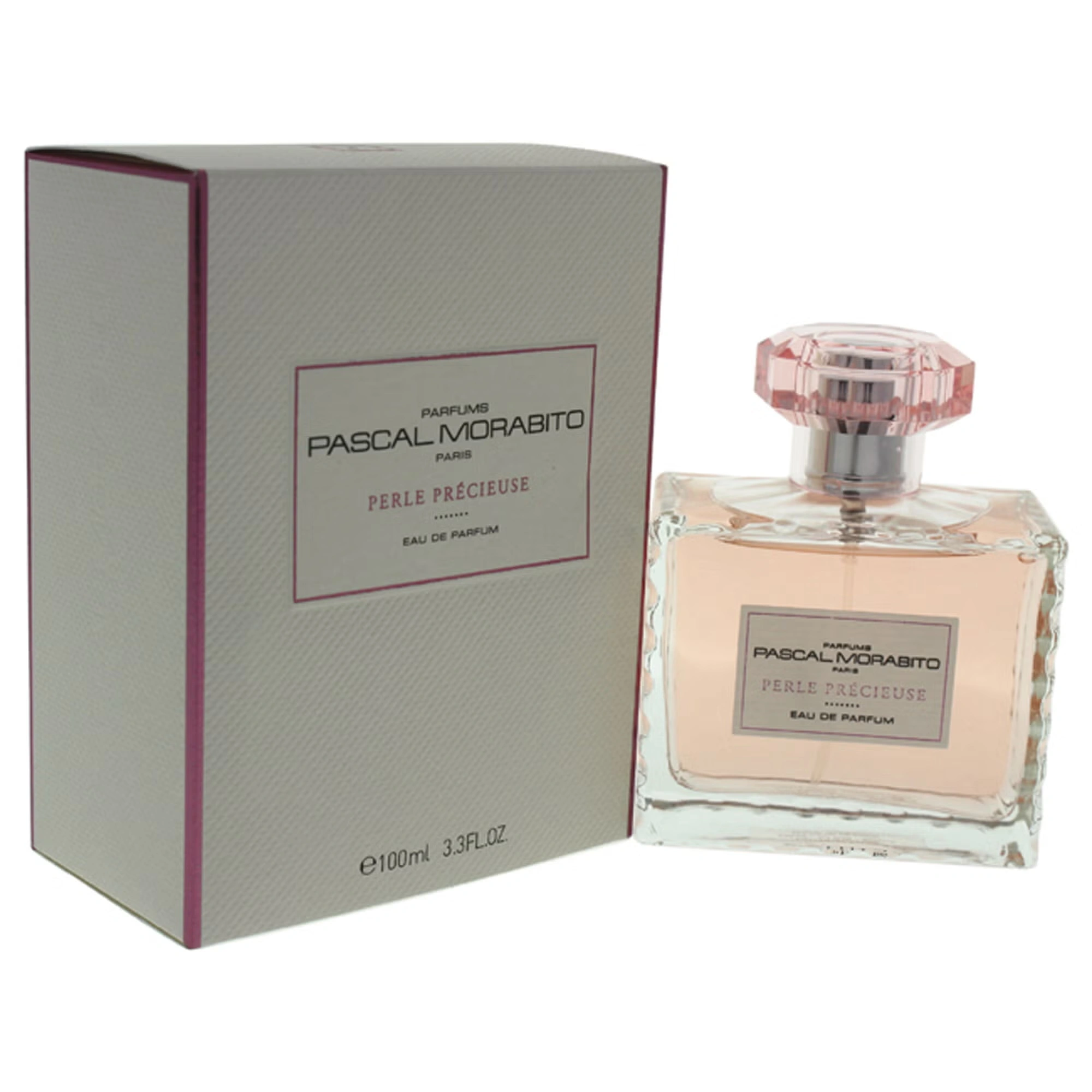 Perle Precieuse by Pascal Morabito for Women - 3.3 oz EDP Spray