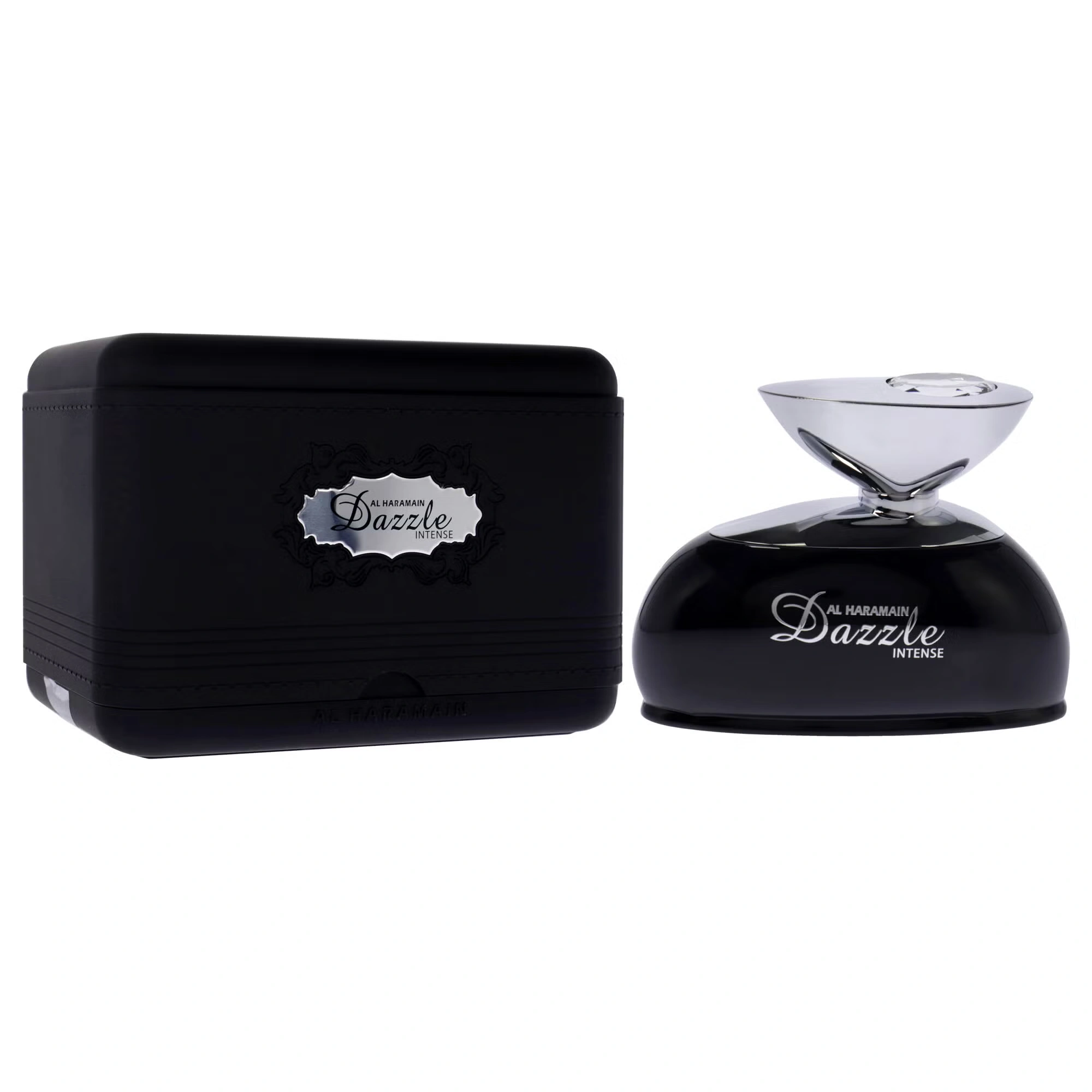 Dazzle Intense by Al Haramain for Women - 3.3 oz EDP Spray