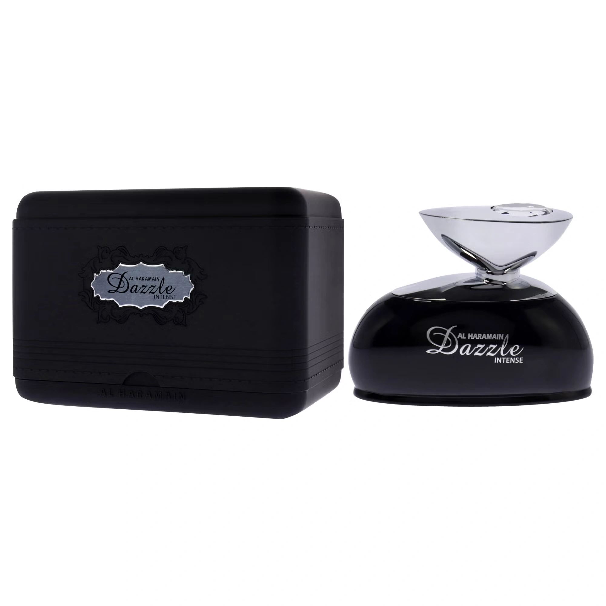 Dazzle Intense by Al Haramain for Women - 3.3 oz EDP Spray 3 Dazzle Intense by Al Haramain for Women - 3.3 oz EDP Spray