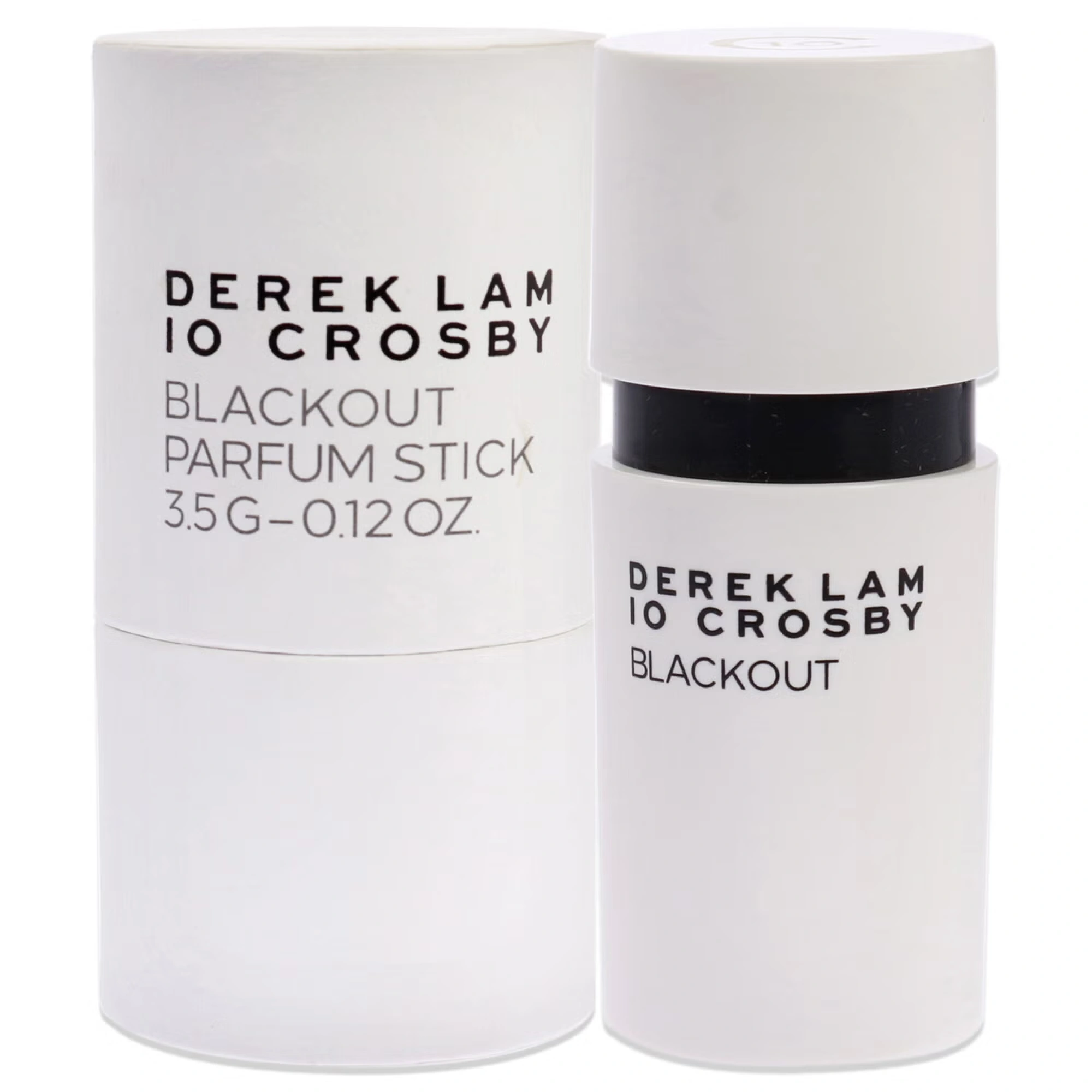 Blackout by Derek Lam for Women - 0.12 oz Solid Perfume