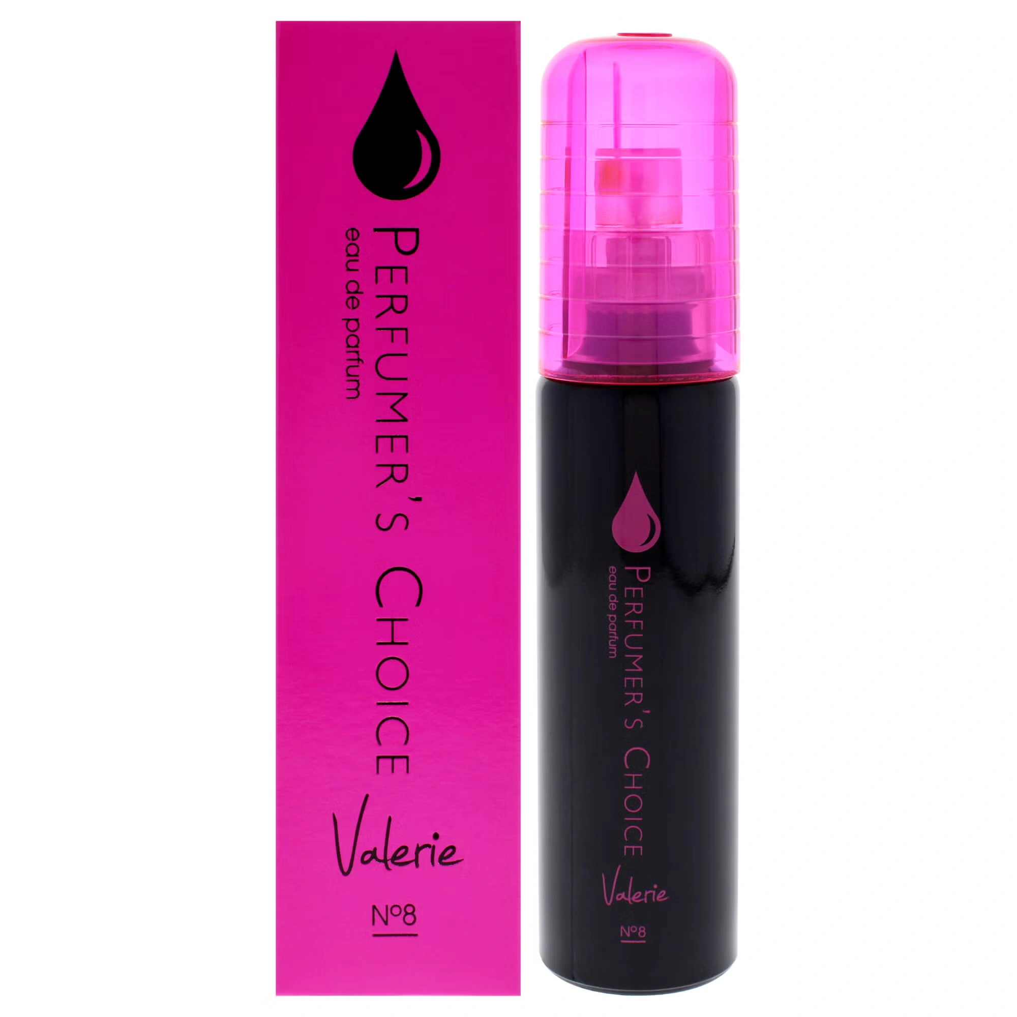 Perfumers Choice Valerie by Milton-Lloyd for Women - 1.7 oz EDP Spray