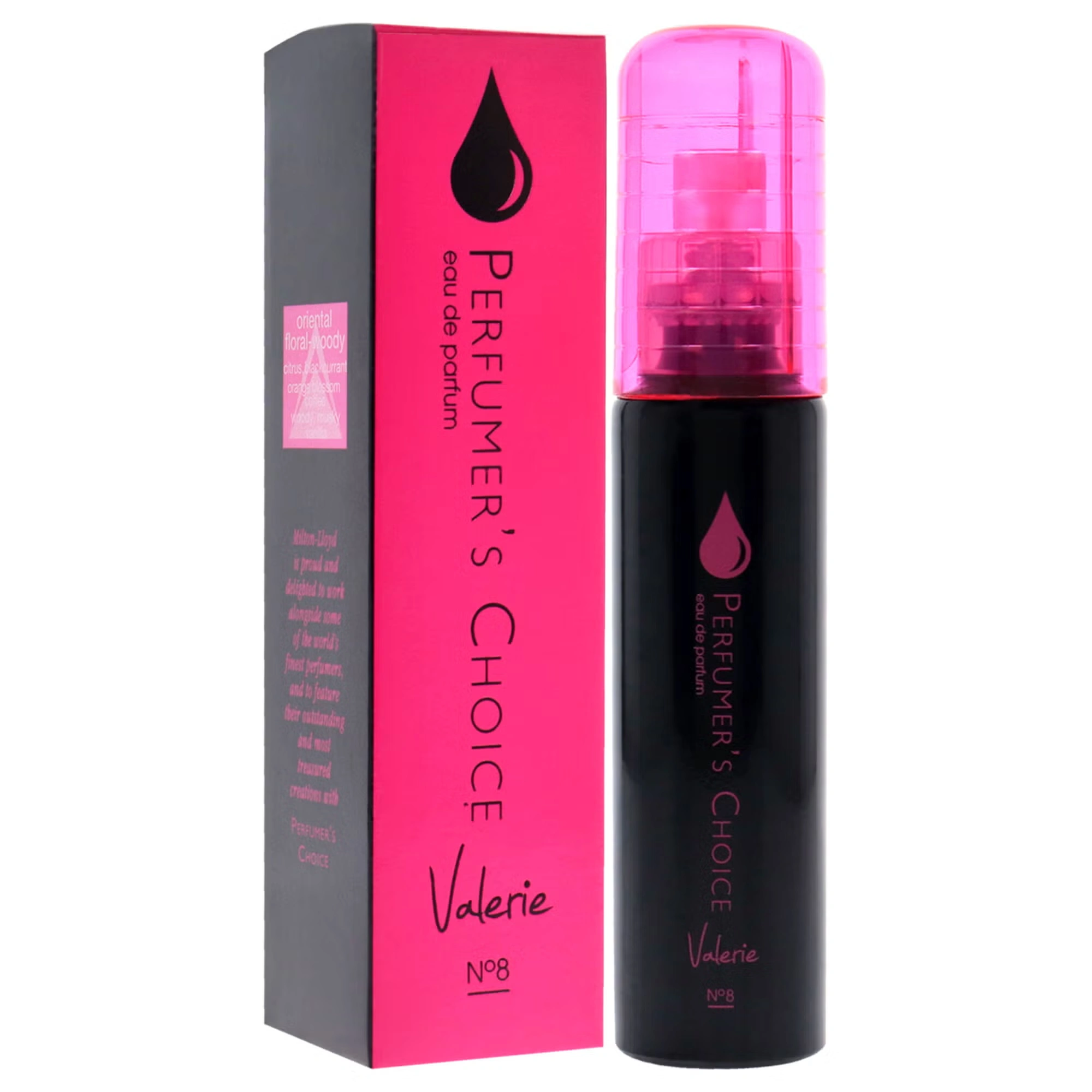 Perfumers Choice Valerie by Milton-Lloyd for Women - 1.7 oz EDP Spray 7 Perfumers Choice Valerie by Milton-Lloyd for Women - 1.7 oz EDP Spray