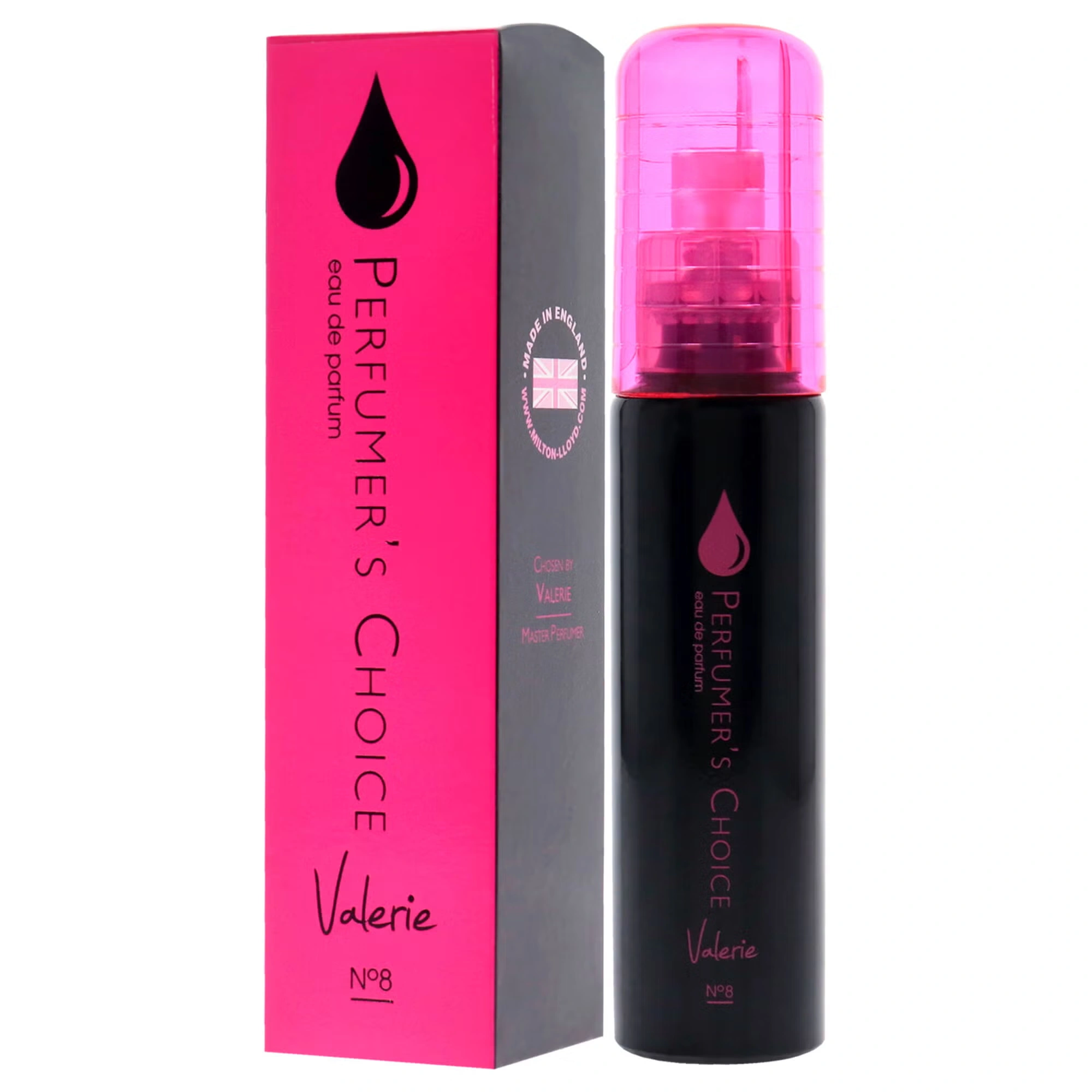 Perfumers Choice Valerie by Milton-Lloyd for Women - 1.7 oz EDP Spray 8 Perfumers Choice Valerie by Milton-Lloyd for Women - 1.7 oz EDP Spray