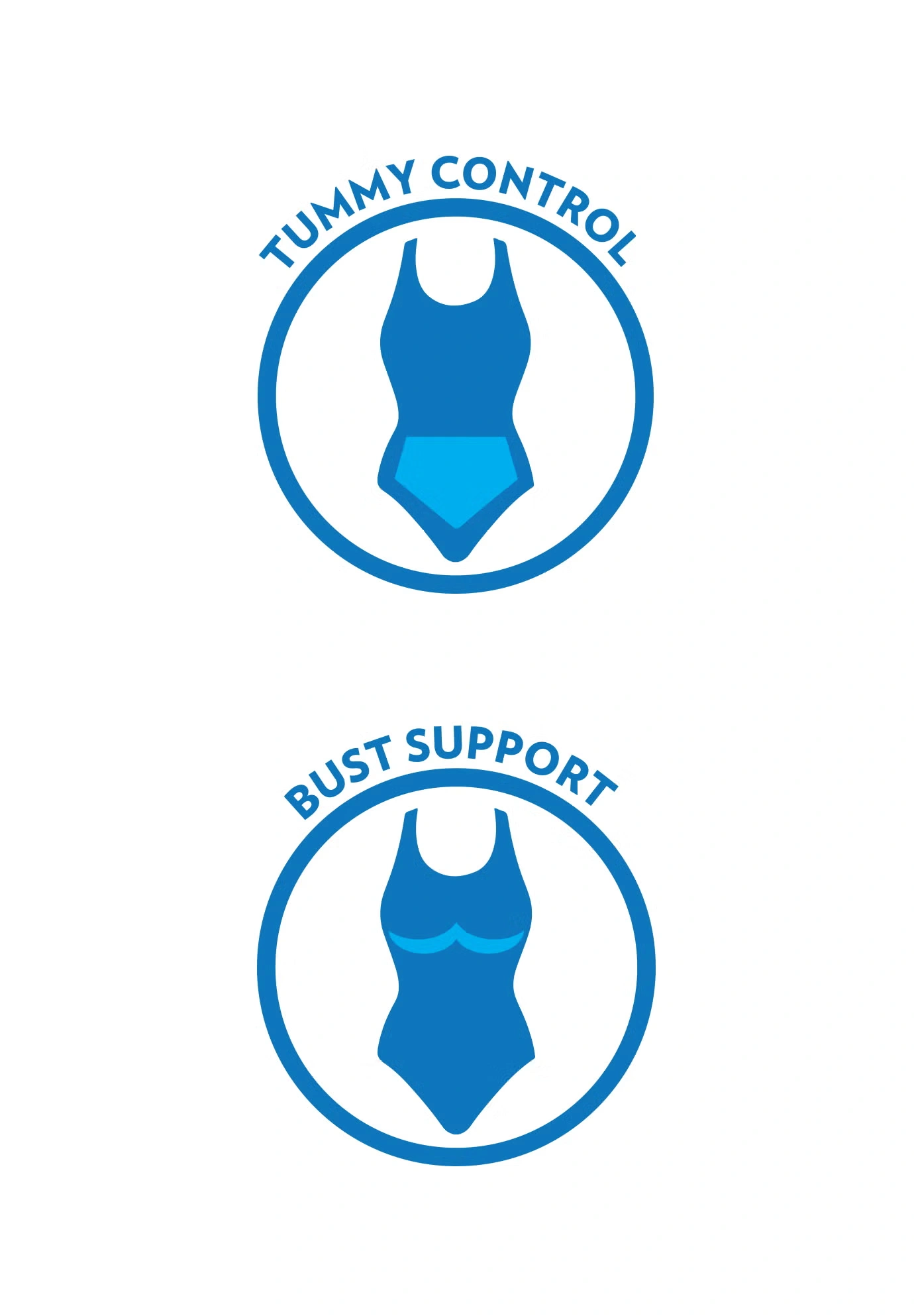 Princess Seam Swimdress 4 Princess Seam Swimdress