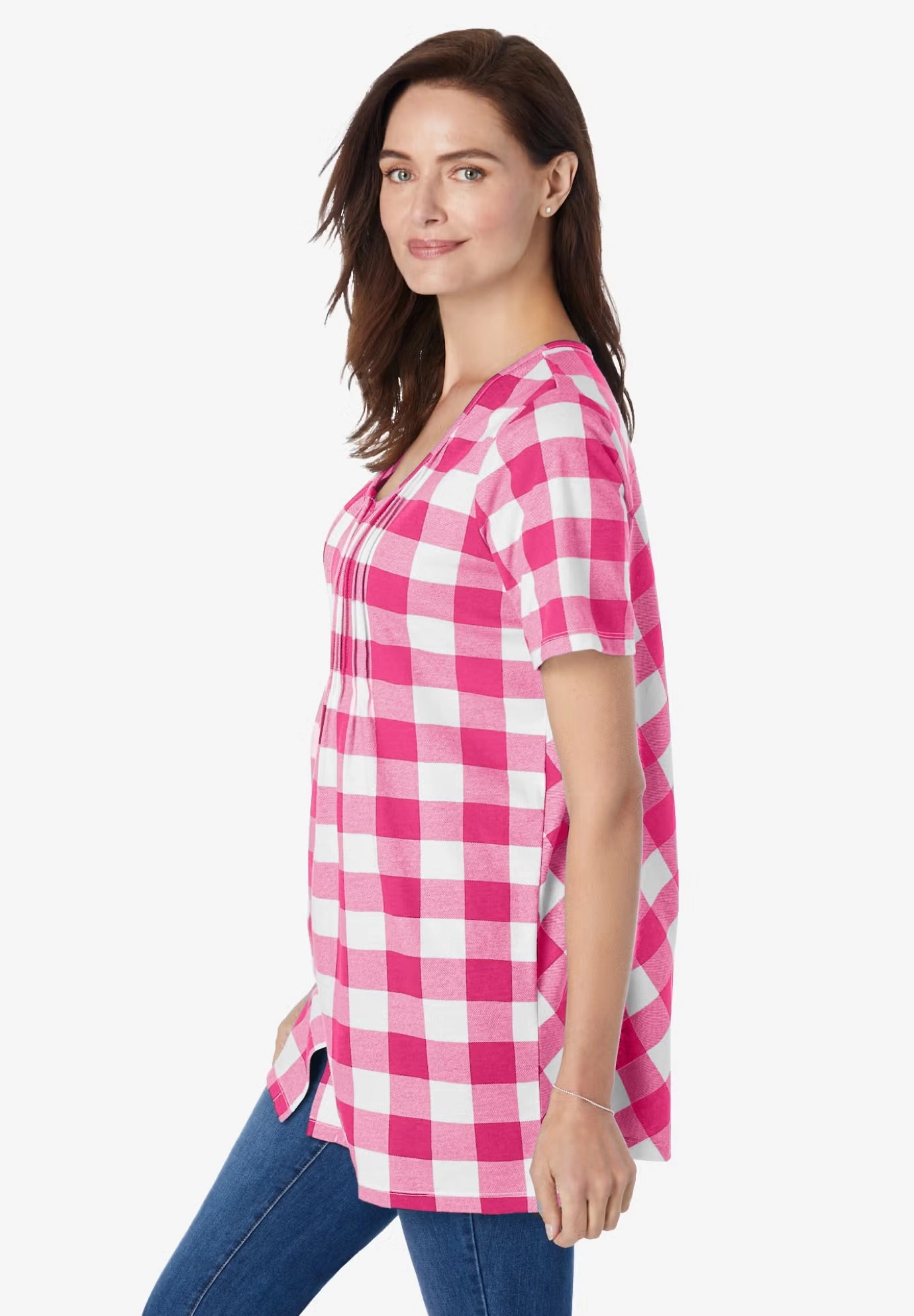 A-Line Knit Tunic 3 A-Line Knit Tunic