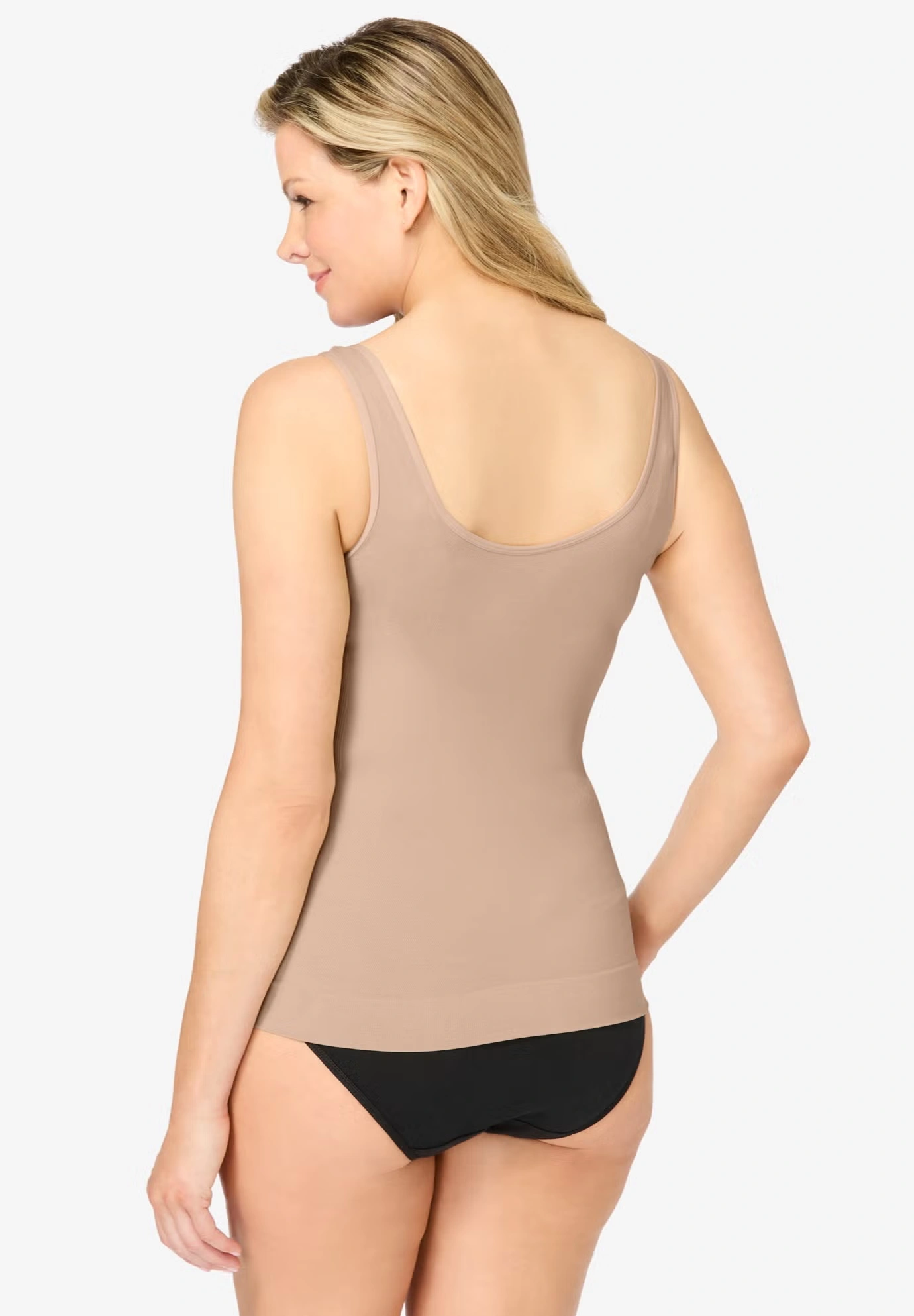Instant Shaper Medium Control Seamless Shaping Cami