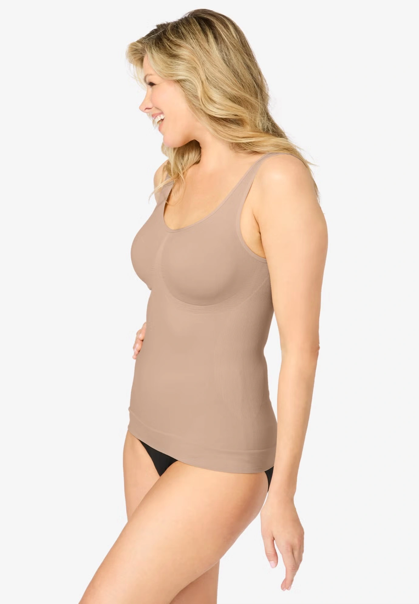 Instant Shaper Medium Control Seamless Shaping Cami 3 Instant Shaper Medium Control Seamless Shaping Cami