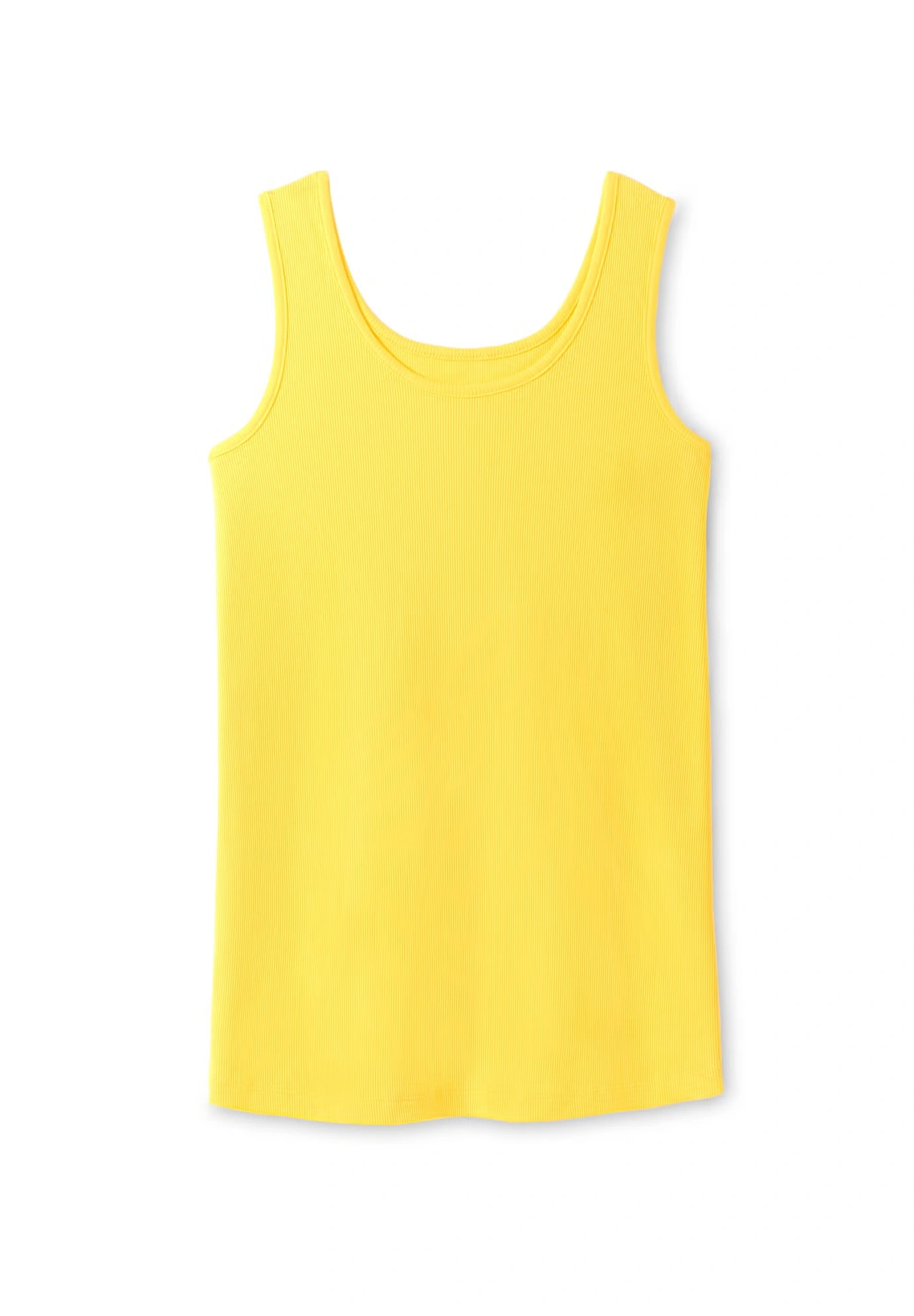 Rib Knit Tank 5 Rib Knit Tank