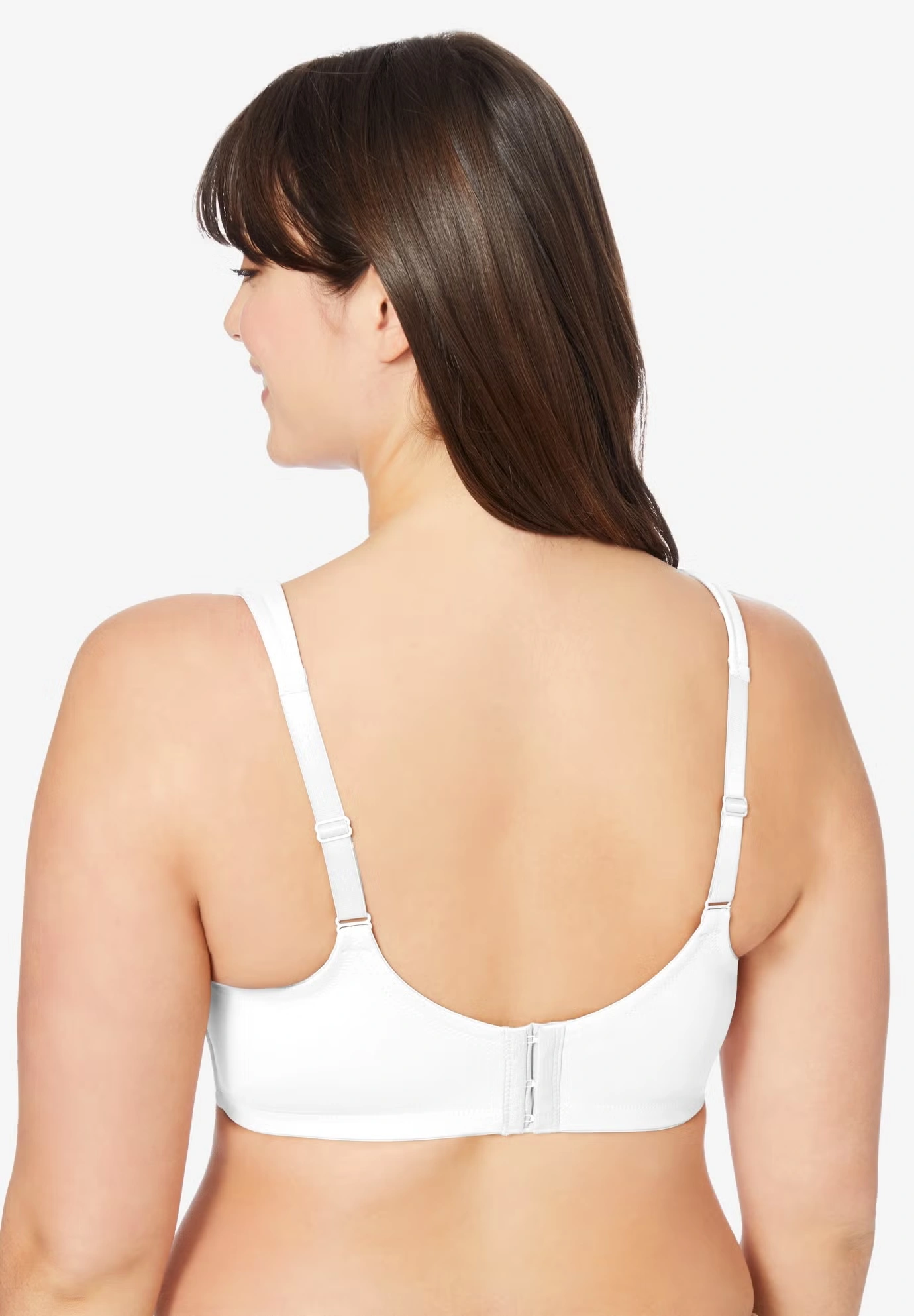 Brigitte Seamless Wireless T-shirt Bra 5042