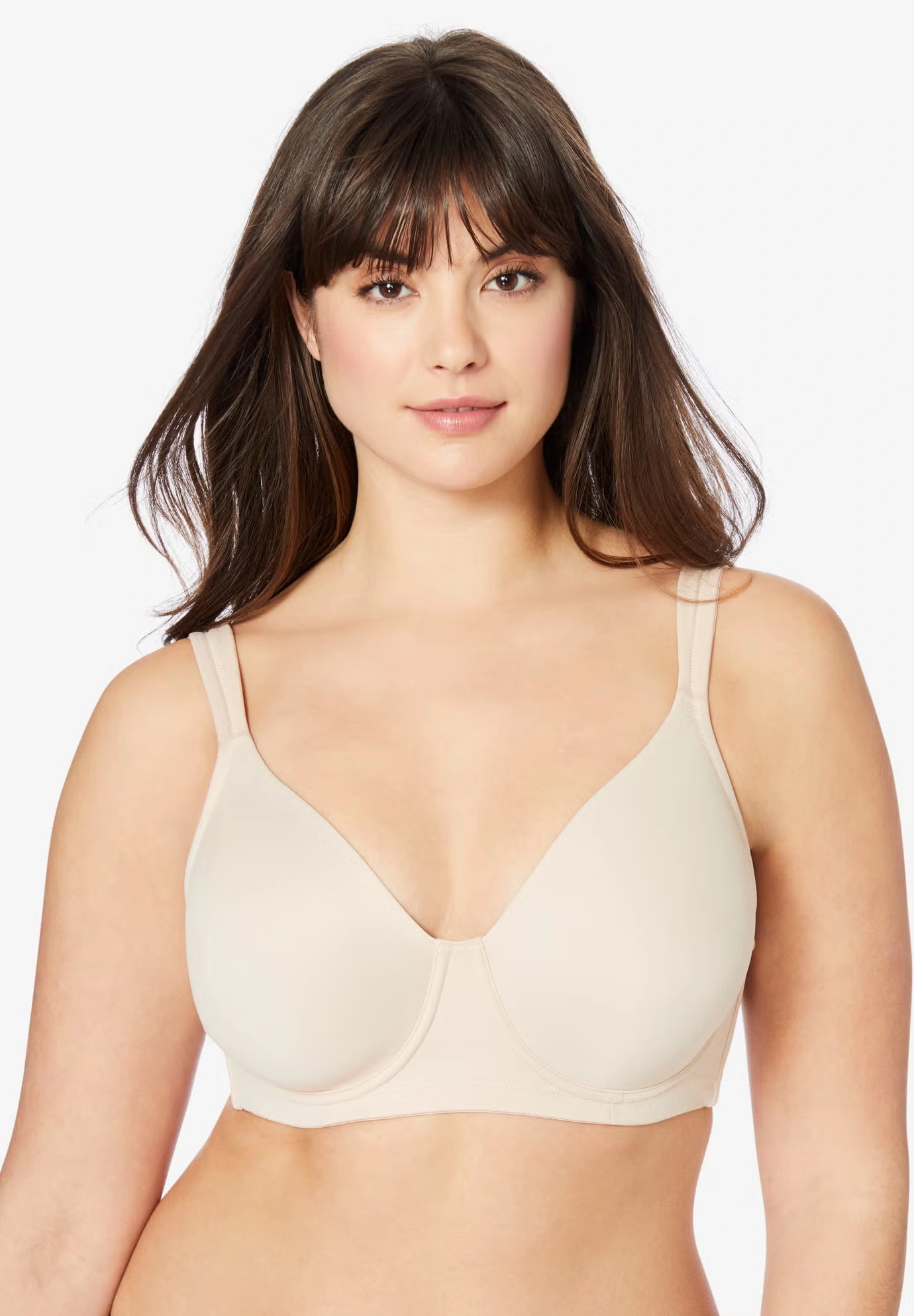Brigitte Seamless Underwire T-shirt Bra 5028