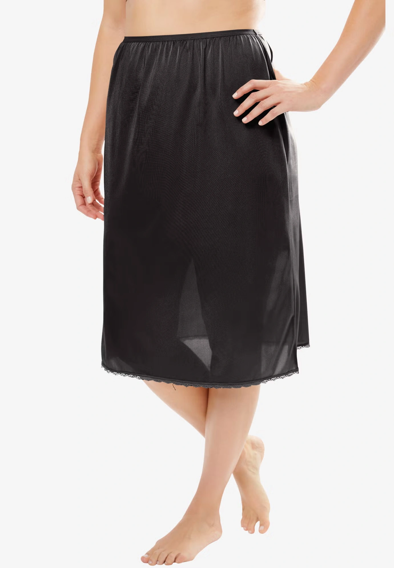 Half Slip 25" 2-Pack