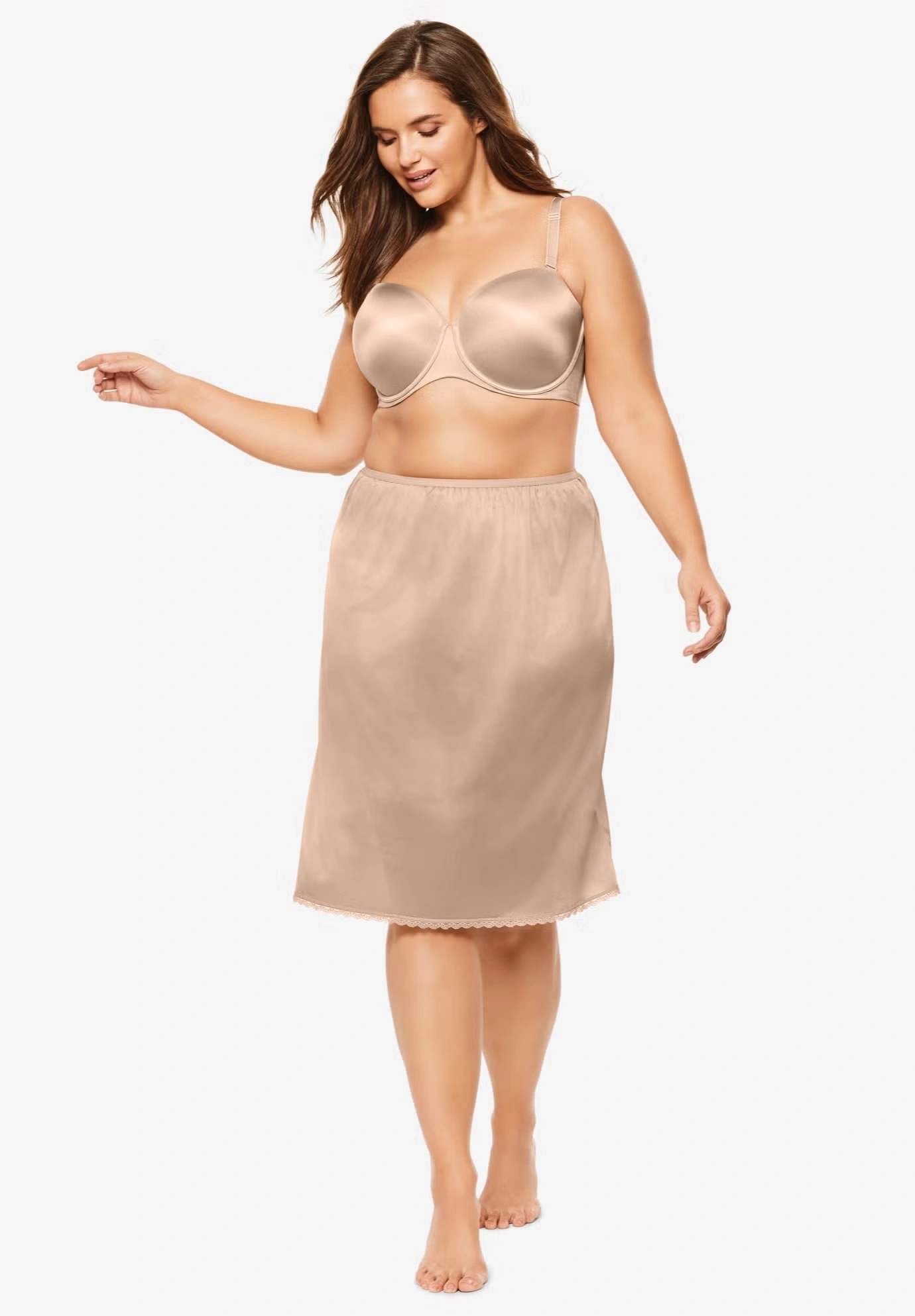 Half Slip 25" 2-Pack