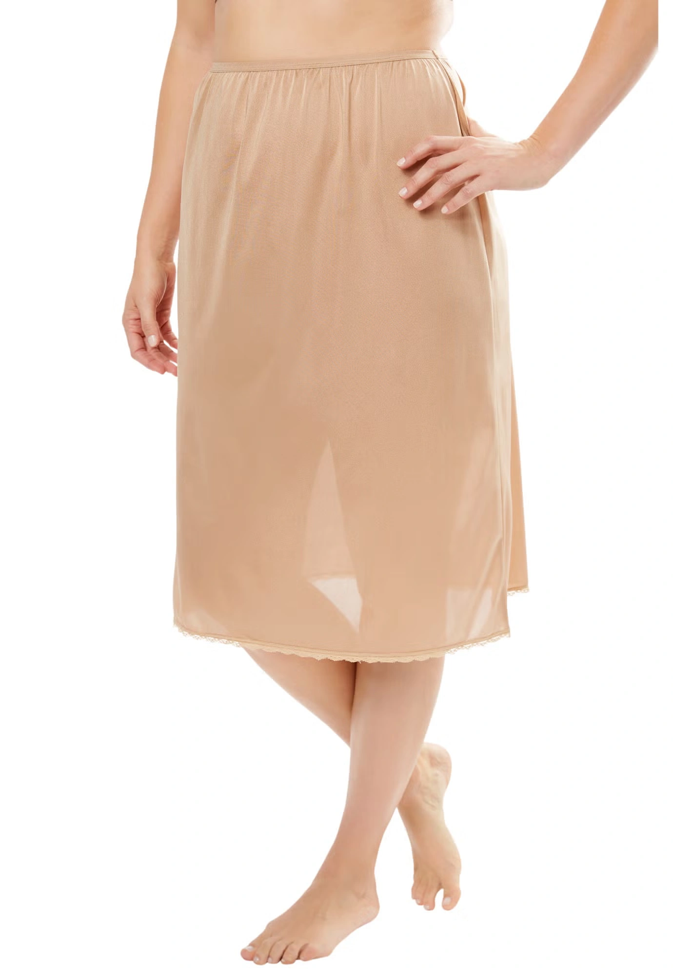 Half Slip 25" 2-Pack 4 Half Slip 25" 2-Pack